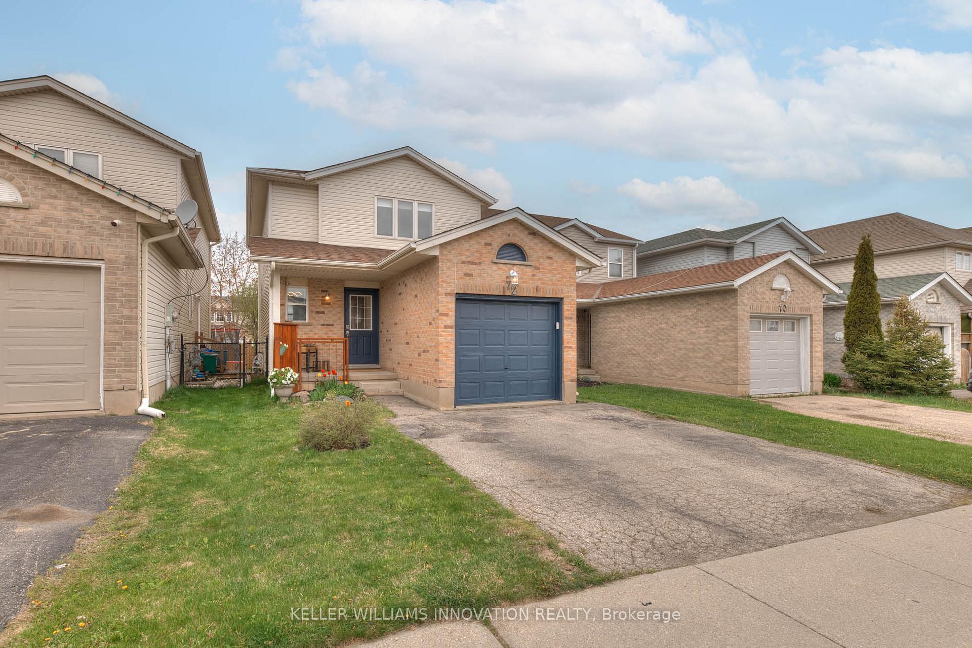 Photo 3 of 72 Westmeadow Drive, Kitchener — HOMEH