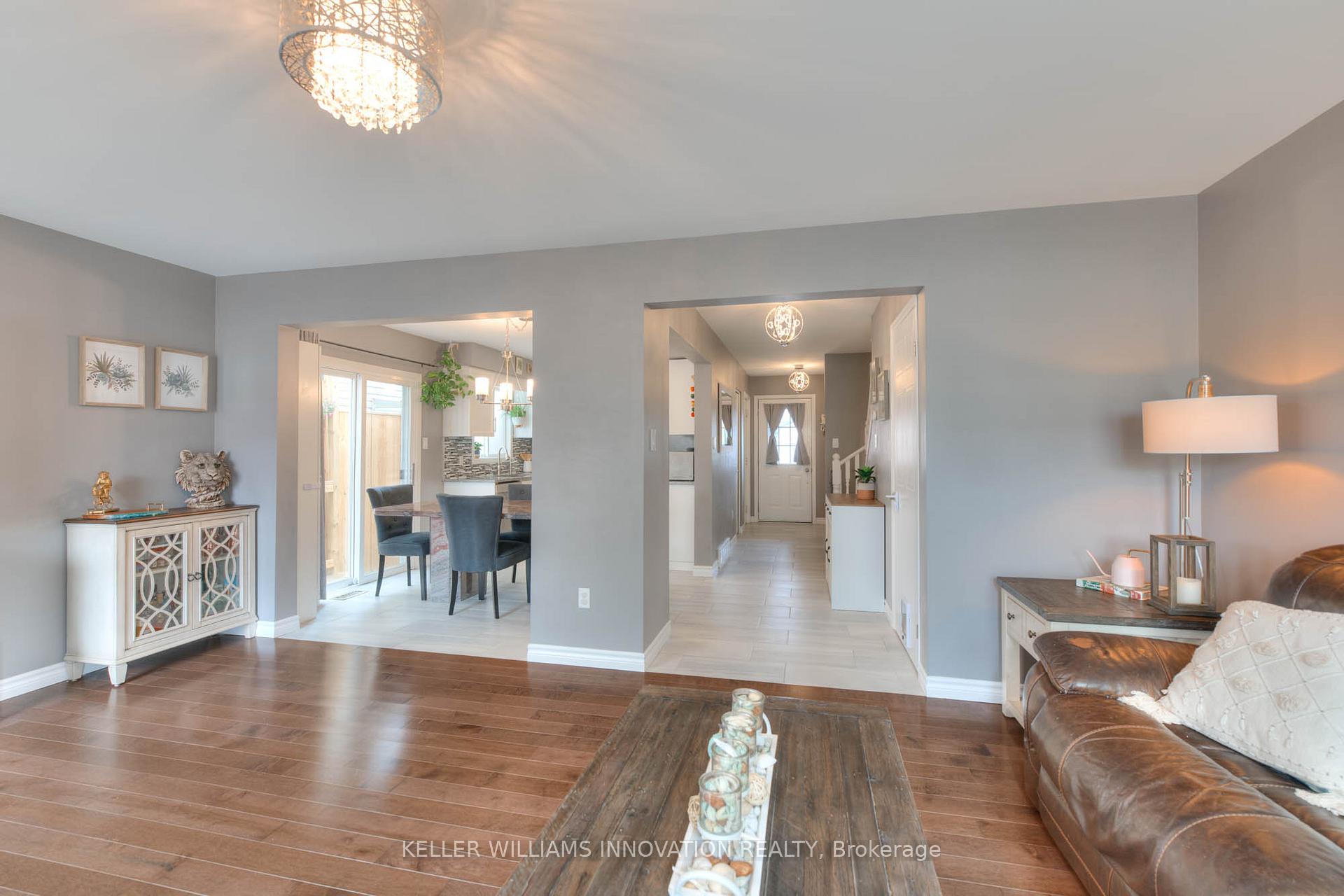 Photo 6 of 72 Westmeadow Drive, Kitchener — HOMEH