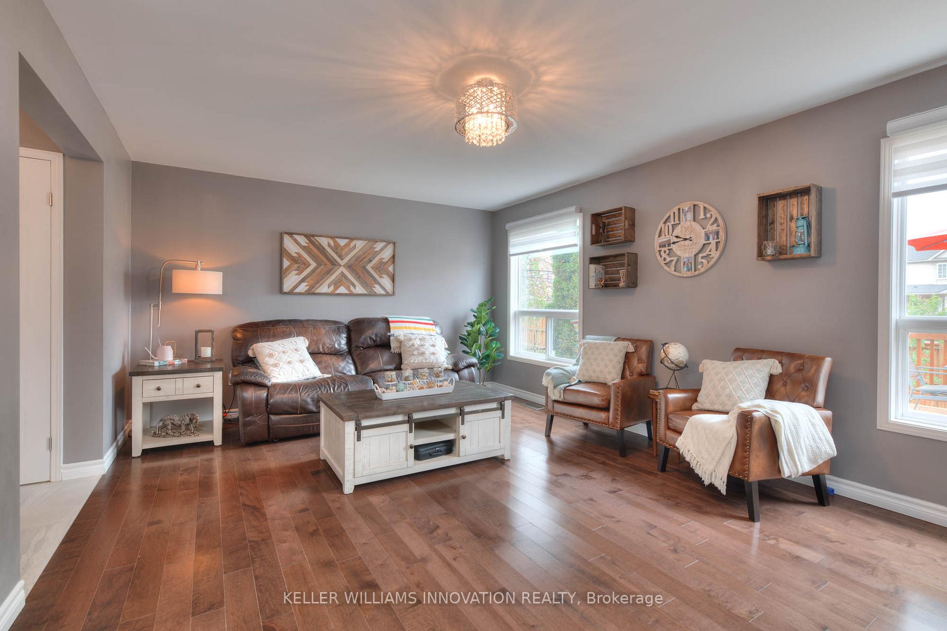 Photo 14 of 72 Westmeadow Drive, Kitchener — HOMEH