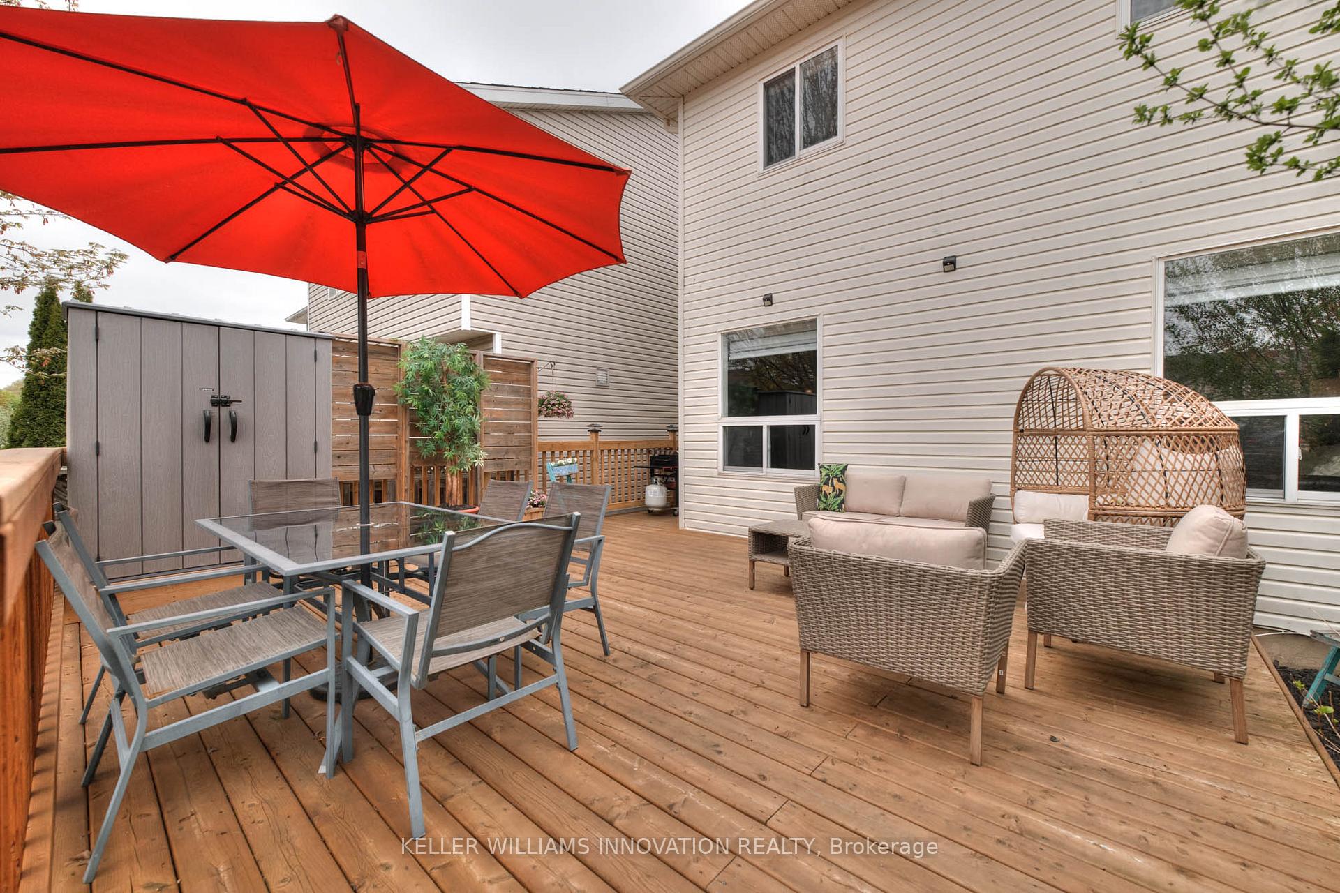 Photo 28 of 72 Westmeadow Drive, Kitchener — HOMEH