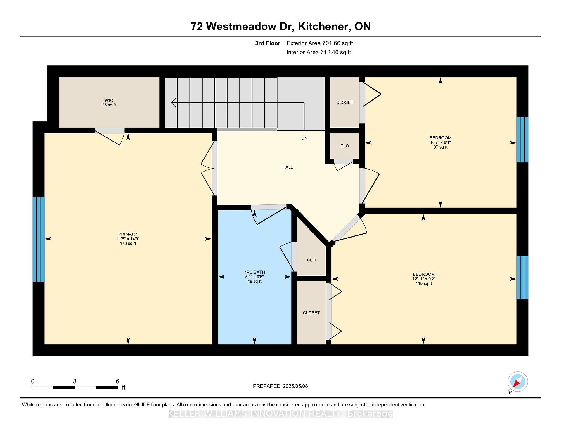 Photo 33 of 72 Westmeadow Drive, Kitchener — HOMEH