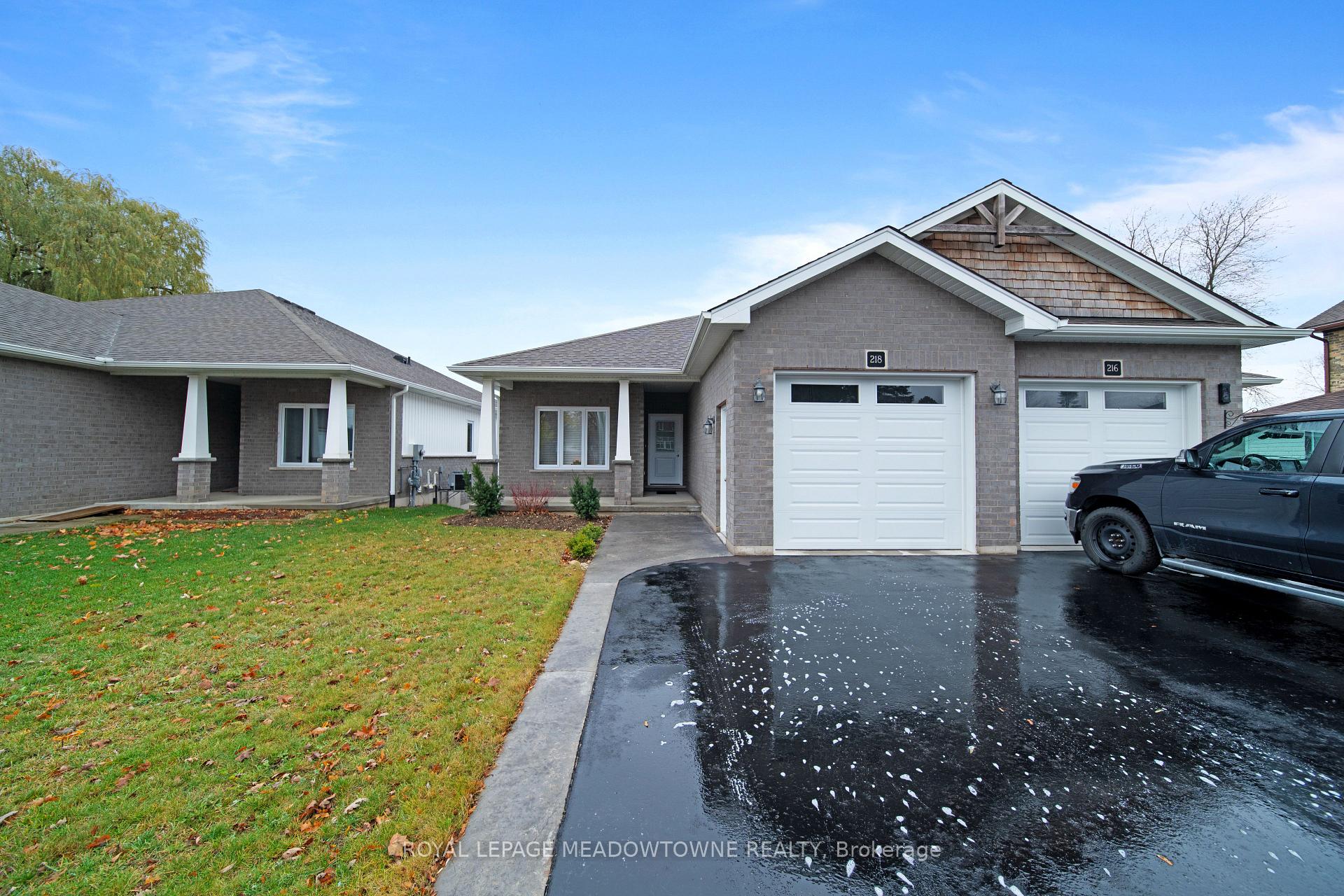 Photo 1 of 218 Elora Street, Minto — HOMEH