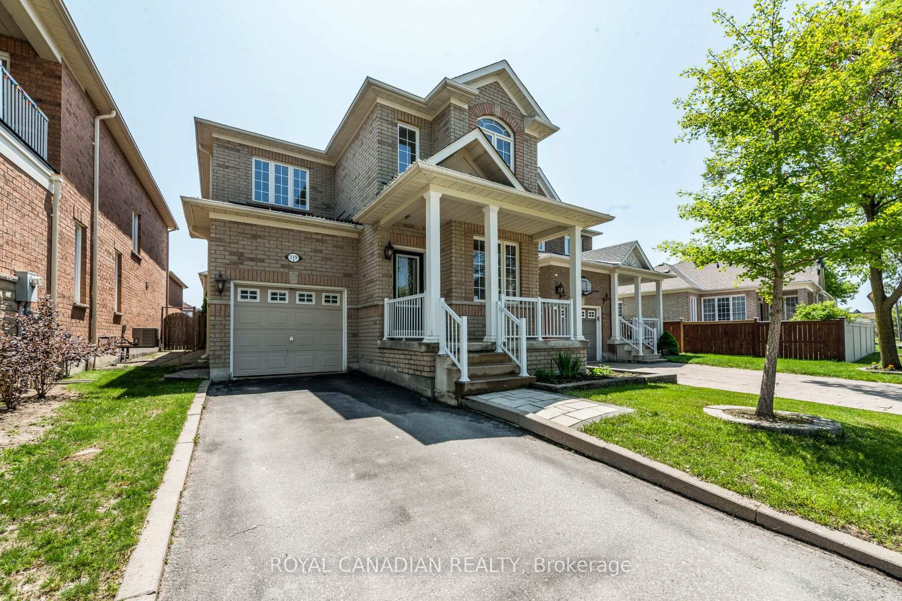 Photo 1 of 119 Saffron Street, Markham, Greensborough — HOMEH