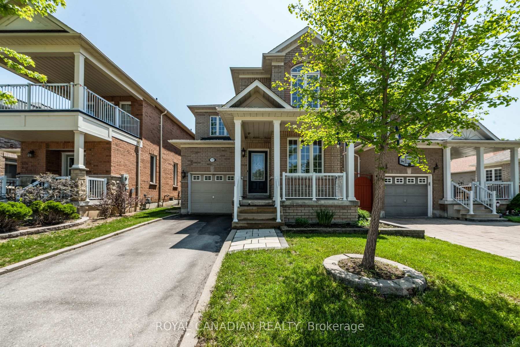 Photo 2 of 119 Saffron Street, Markham, Greensborough — HOMEH