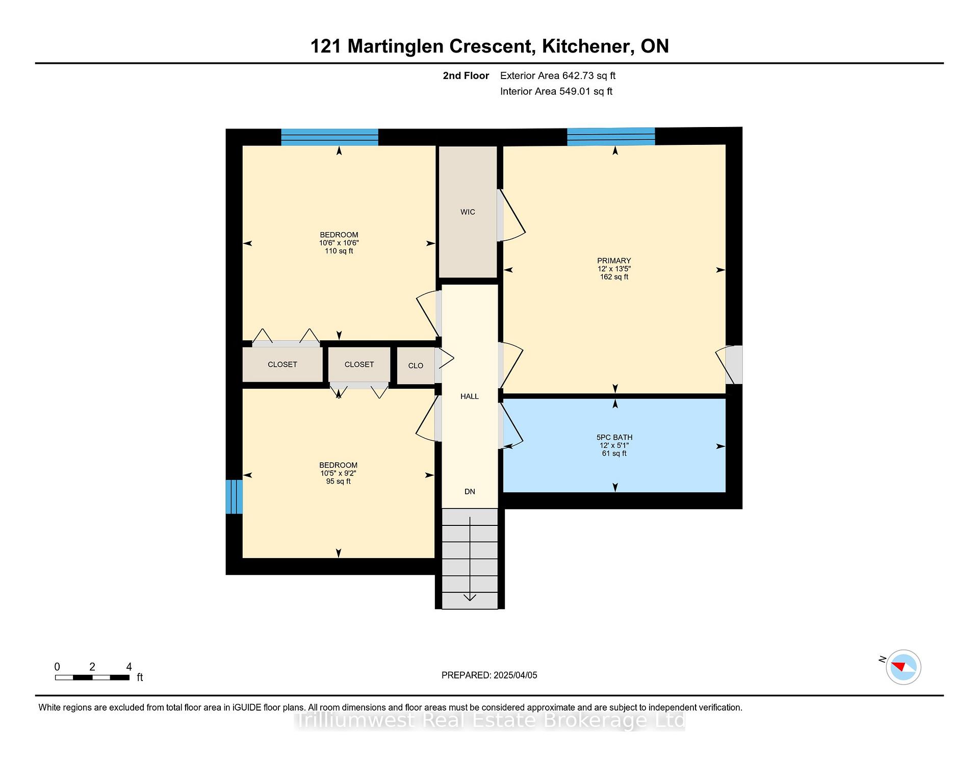 Photo 41 of 121 Martinglen Crescent, Kitchener — HOMEH