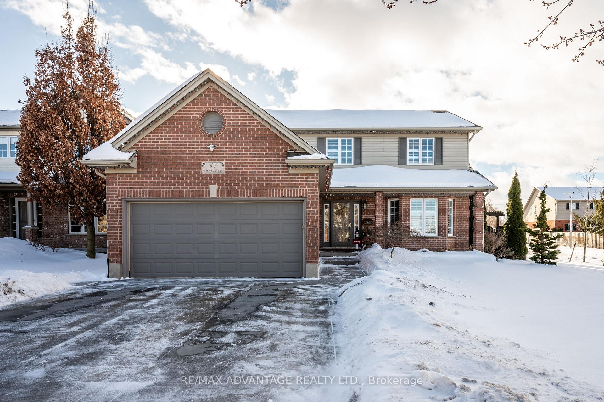 Photo 3 of 57 Stonefield Lane, Middlesex Centre, Ilderton — HOMEH