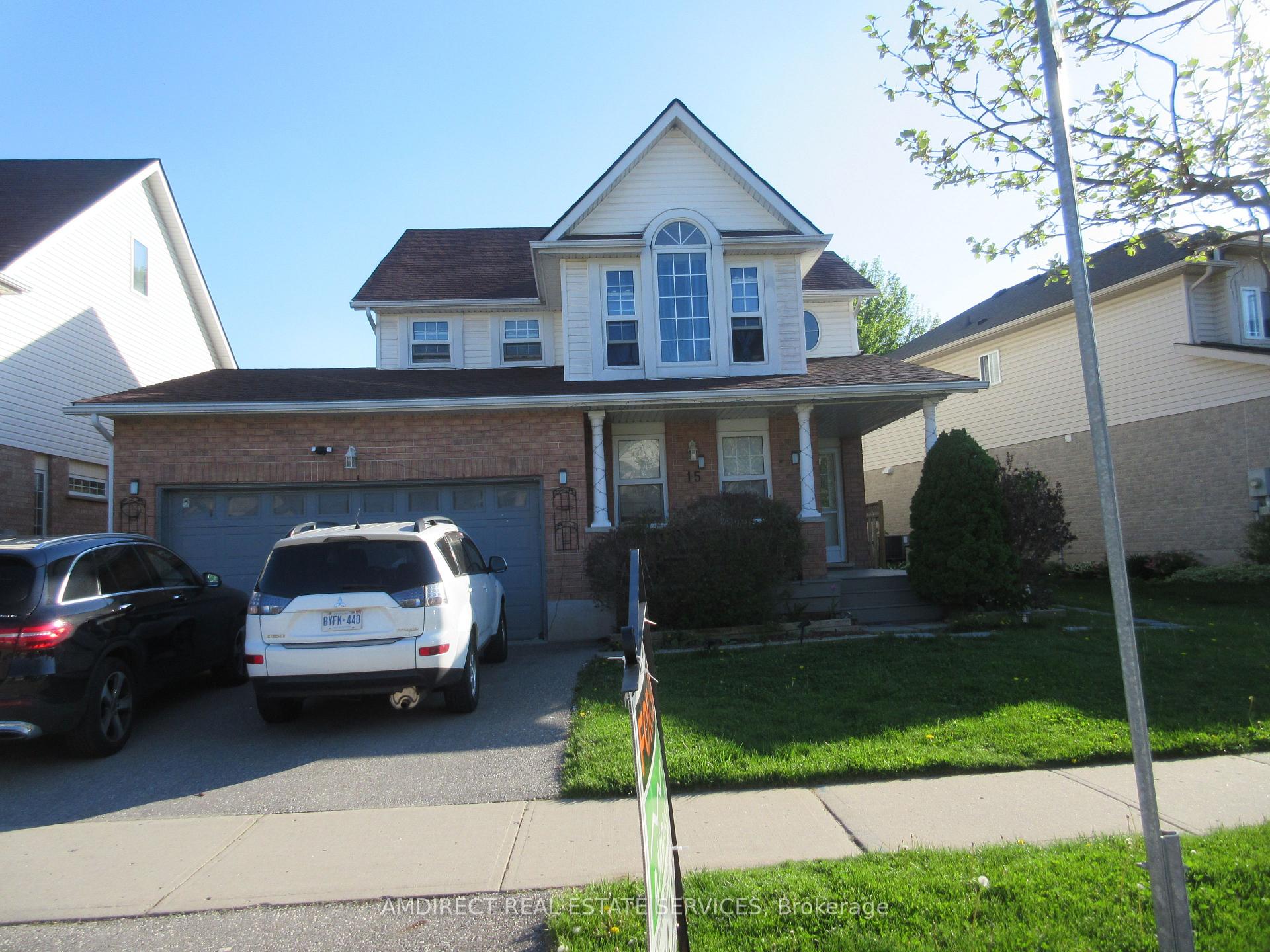 Front of 15 Copper Leaf Street