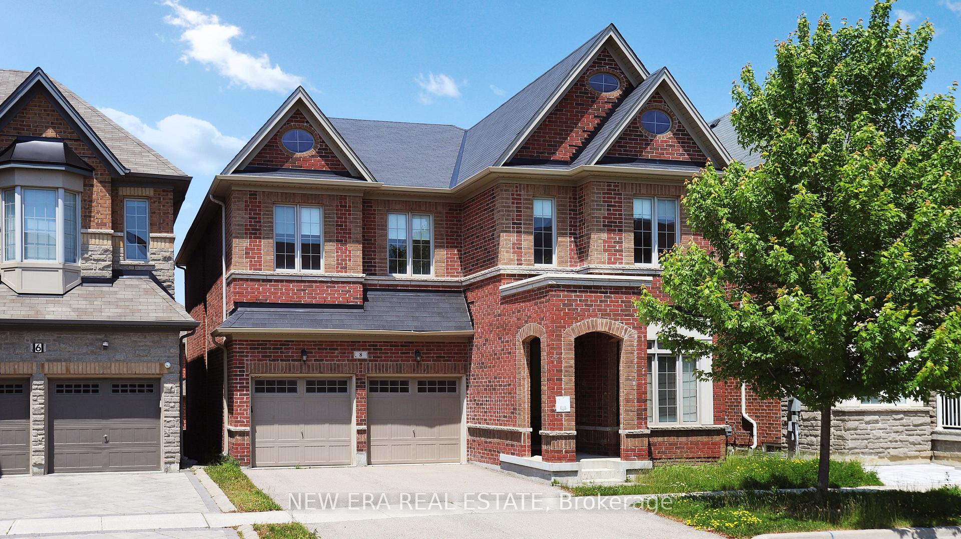 Front of 8 Hubner Avenue