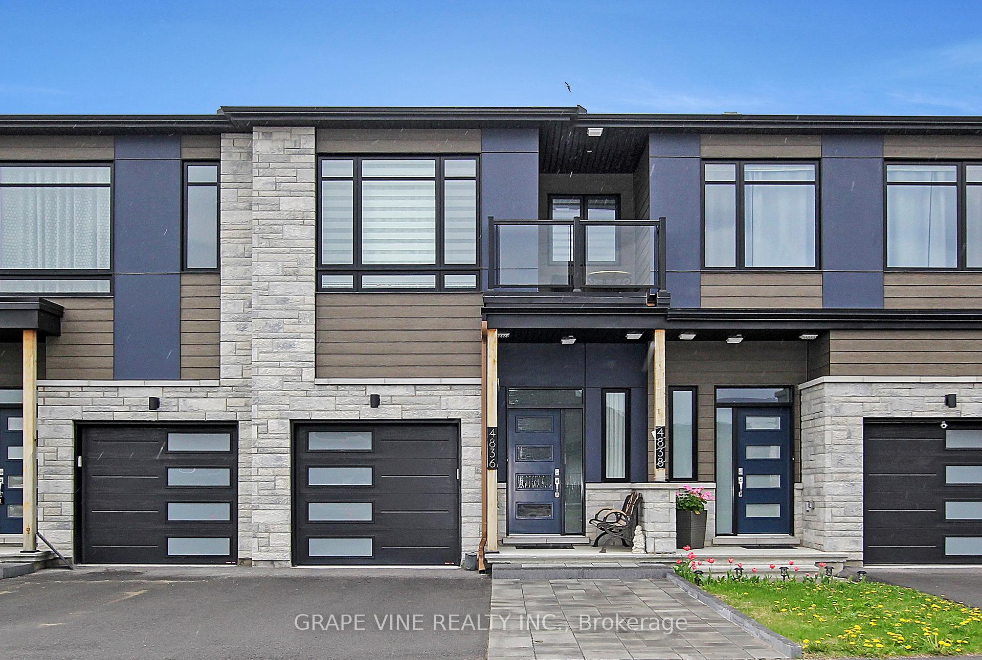 Photo 1 of 4836 Abbott Street E, Ottawa, Kanata - Emerald Meadows/Trailwest — HOMEH