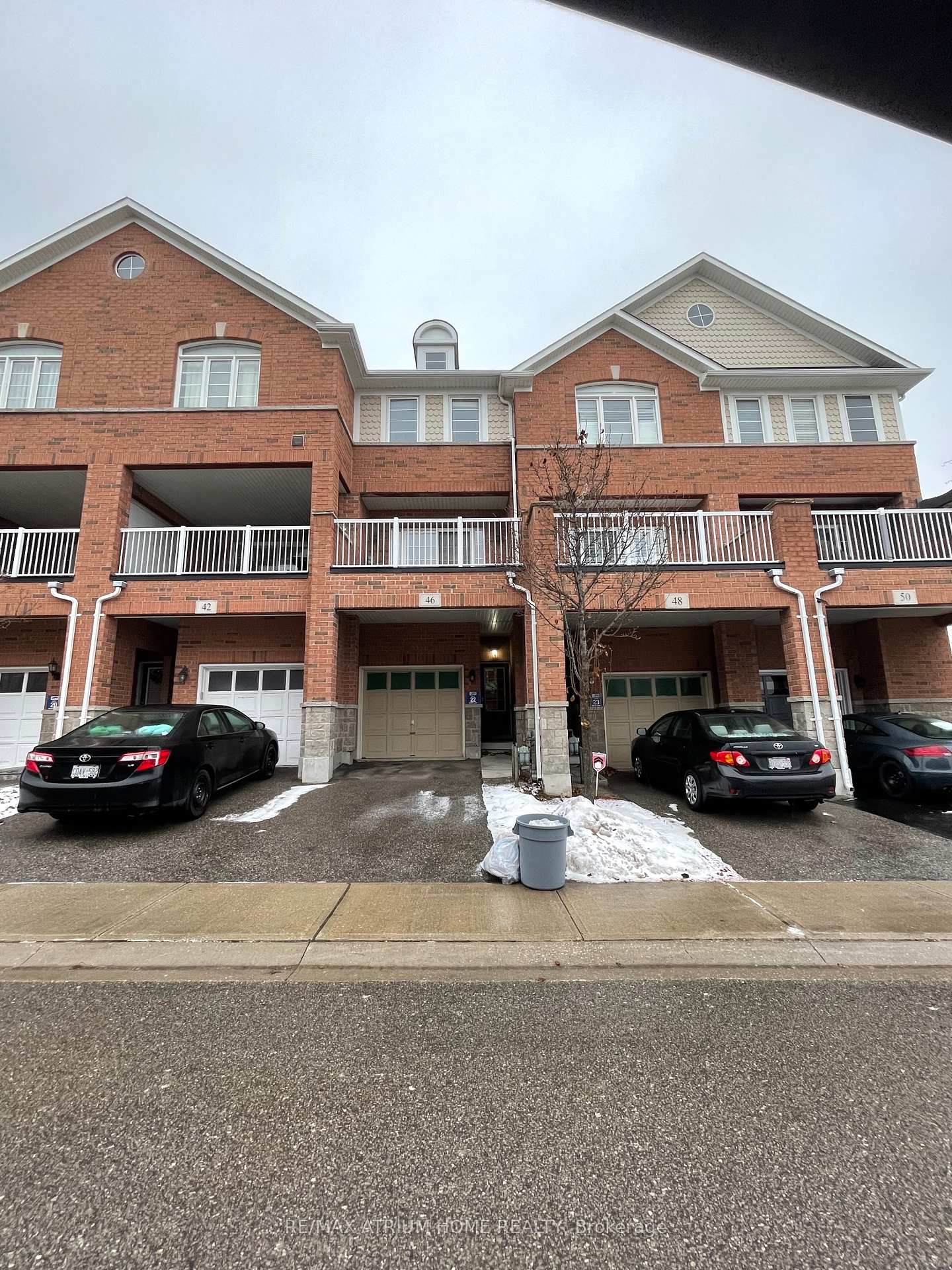 Photo 1 of 46 Beehive Lane, Markham, Wismer — HOMEH