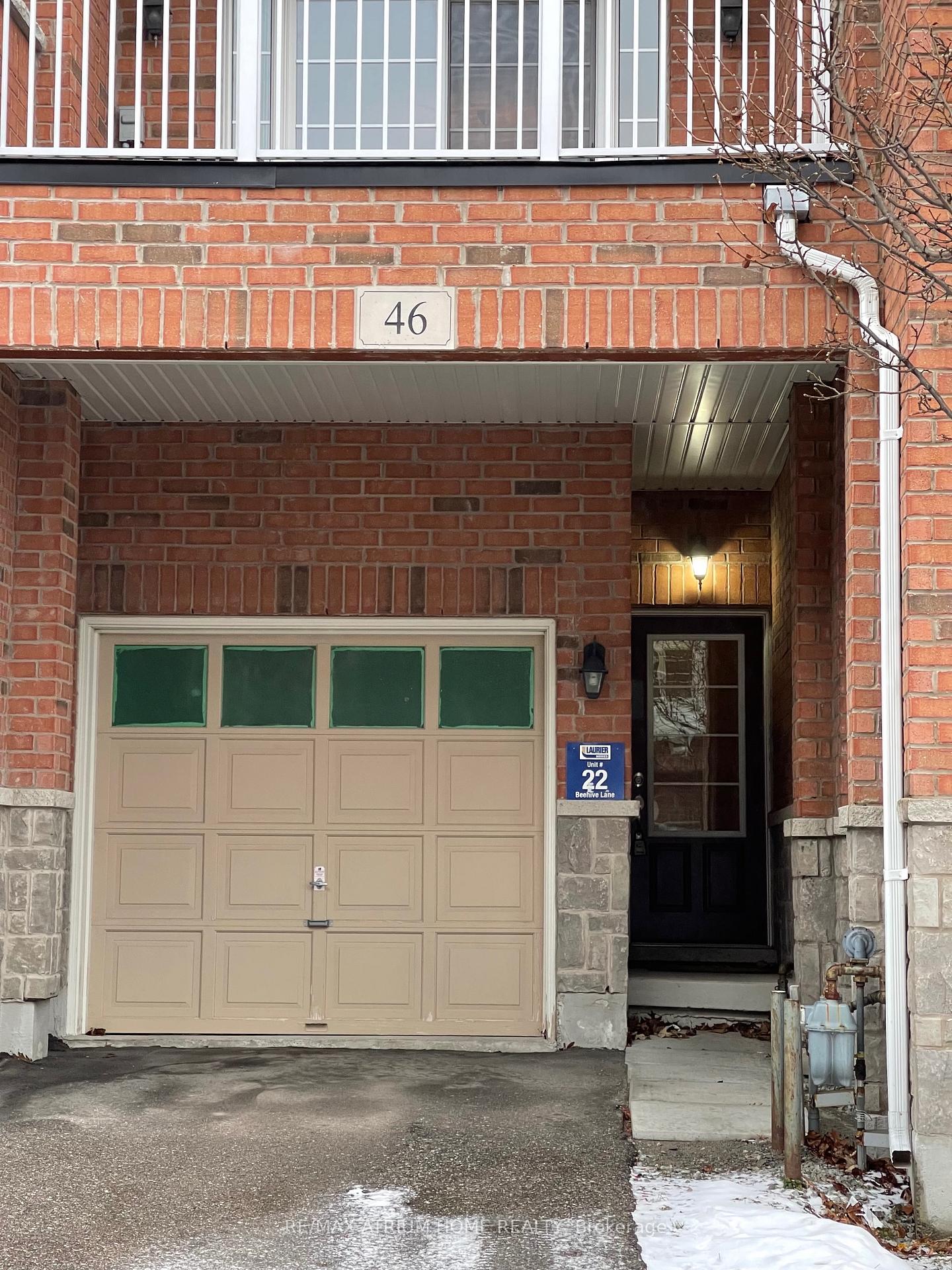 Photo 2 of 46 Beehive Lane, Markham, Wismer — HOMEH