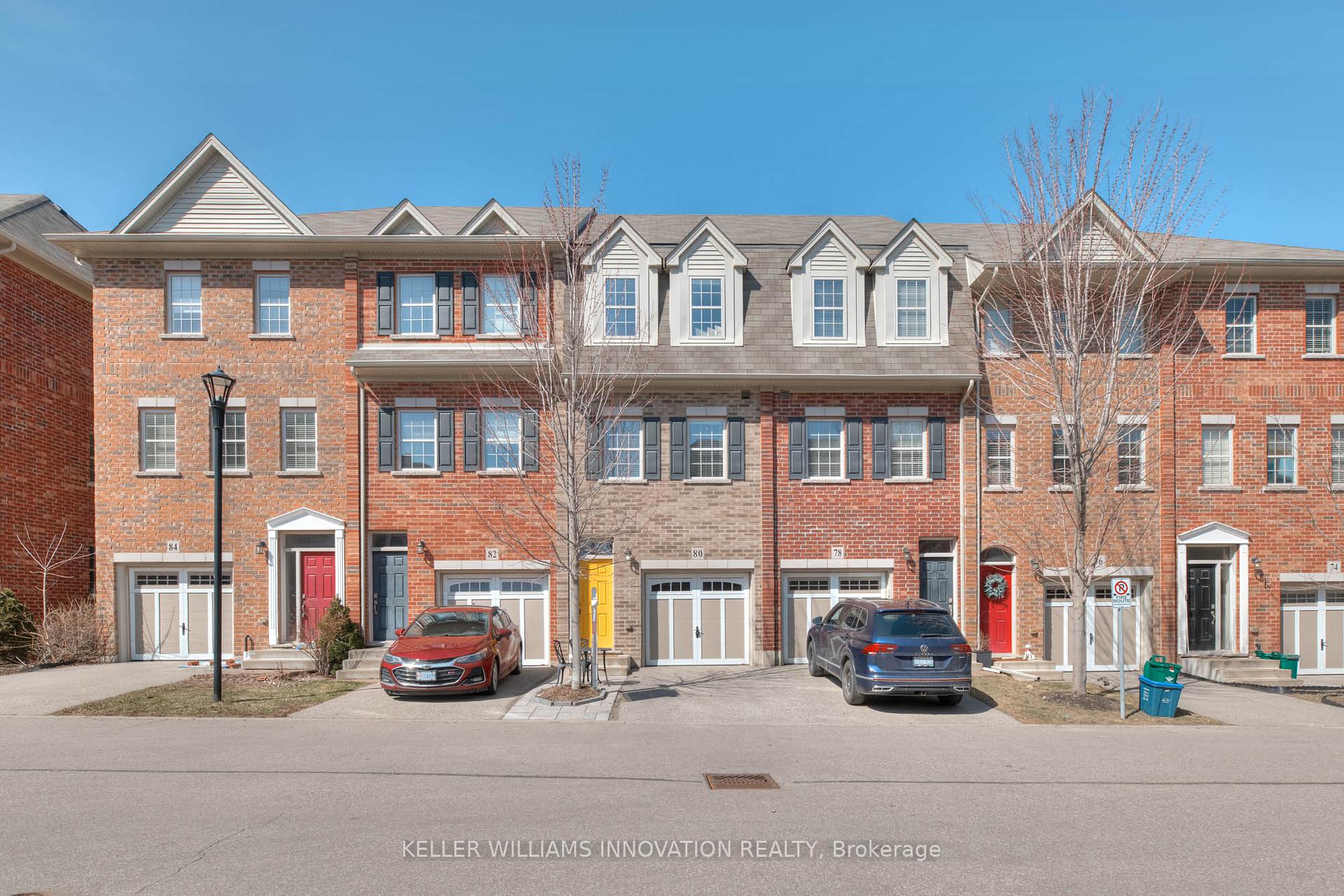 Photo 1 of 80 Robert Peel Road, Kitchener — HOMEH