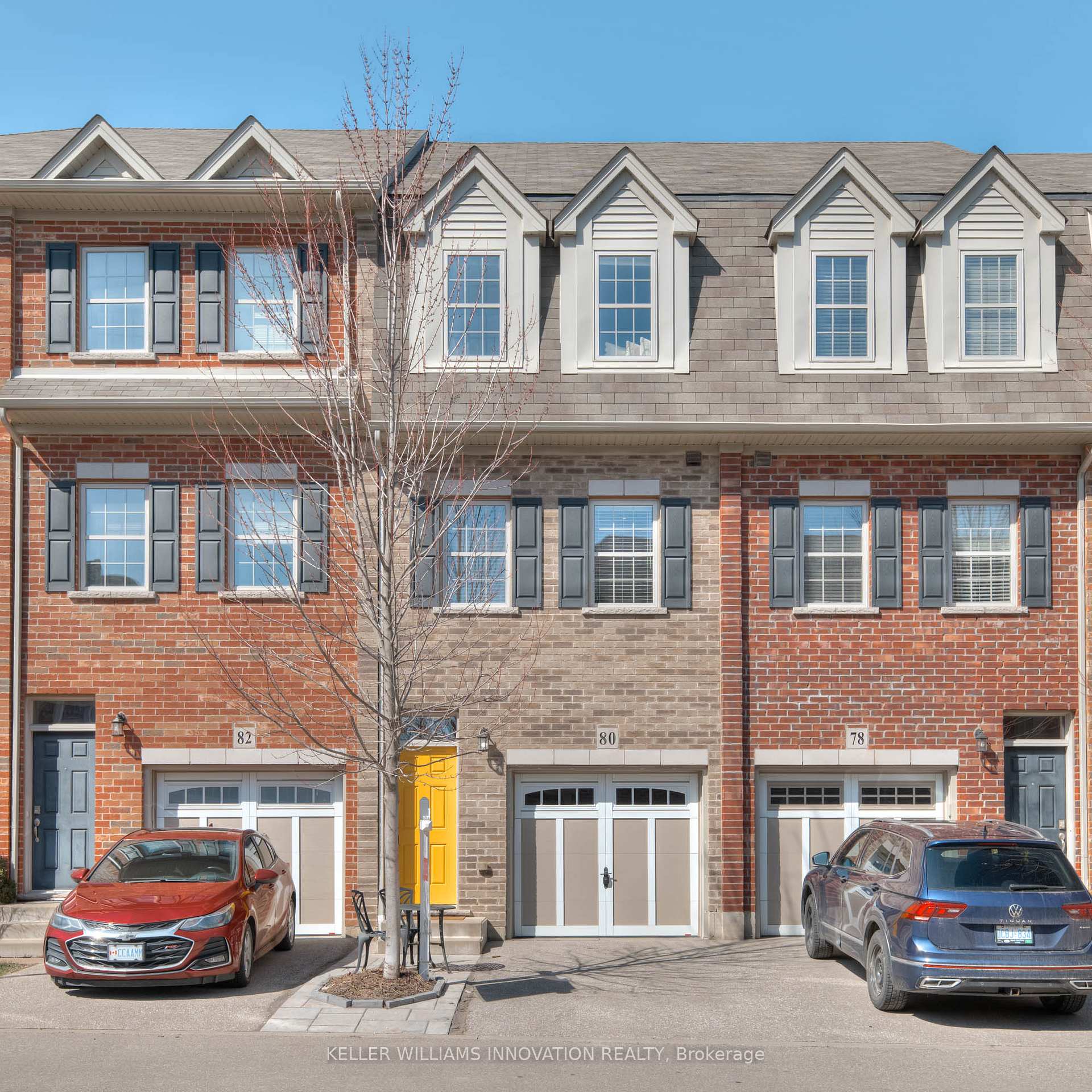 Photo 2 of 80 Robert Peel Road, Kitchener — HOMEH