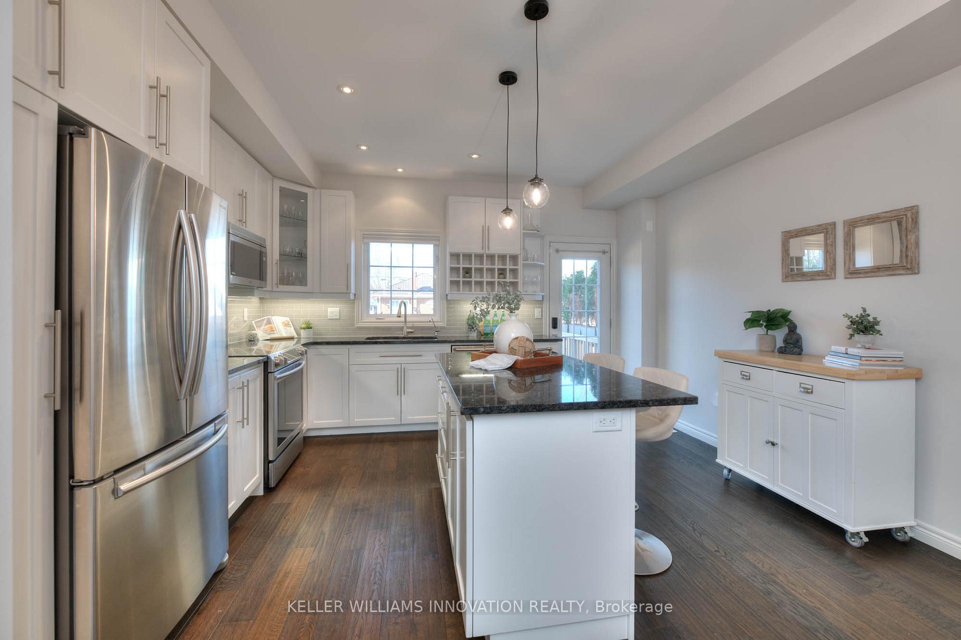 Photo 7 of 80 Robert Peel Road, Kitchener — HOMEH