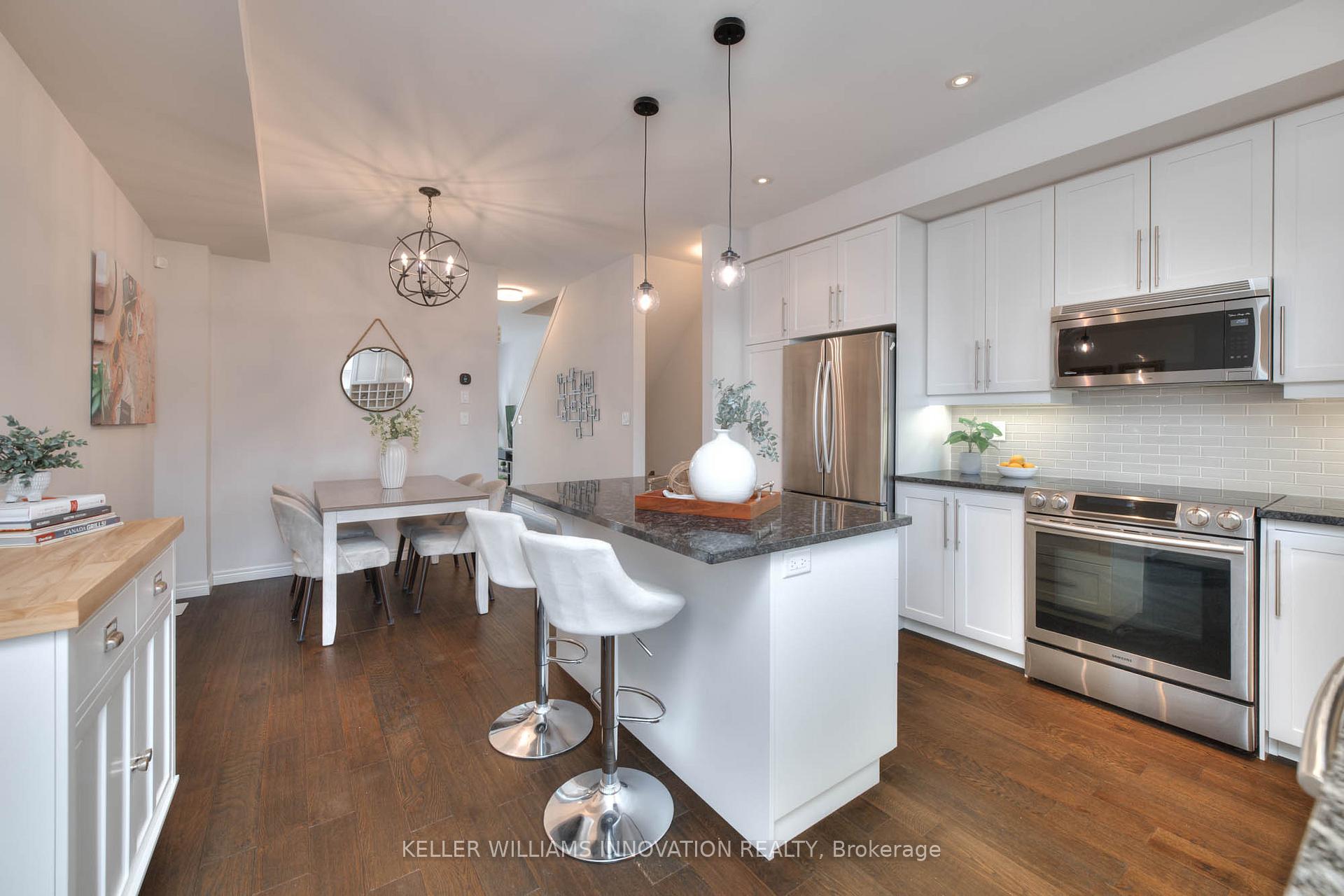 Photo 12 of 80 Robert Peel Road, Kitchener — HOMEH