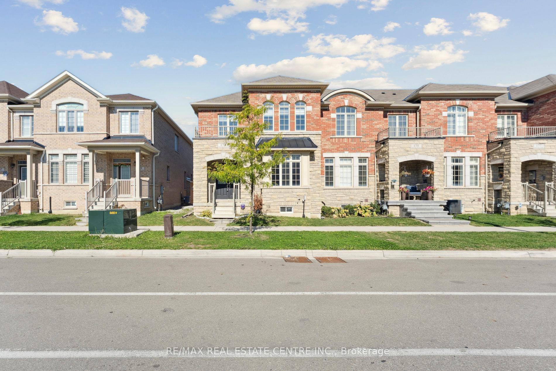 Front of 173 Etheridge Avenue