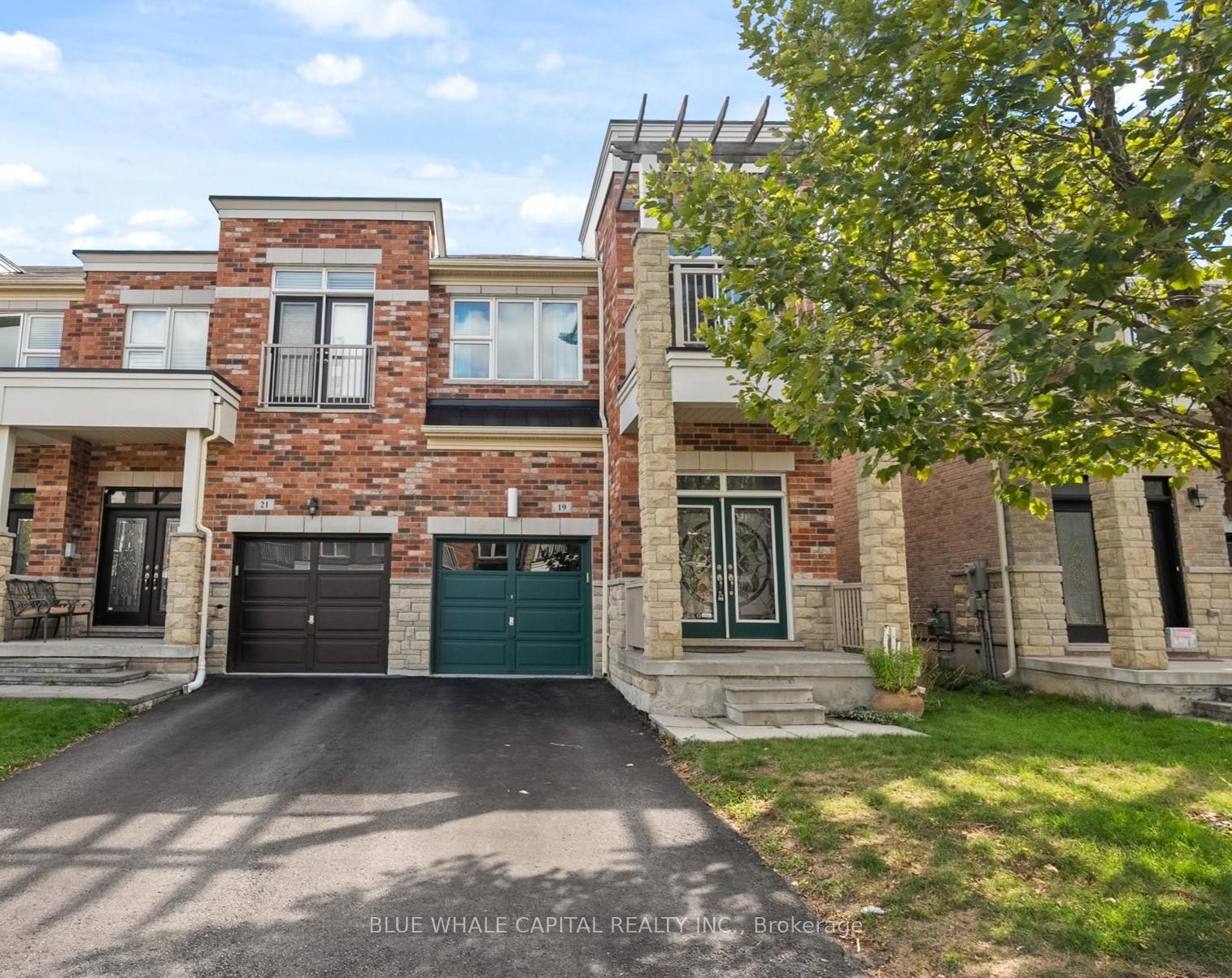 Front of 19 Black Locust Drive