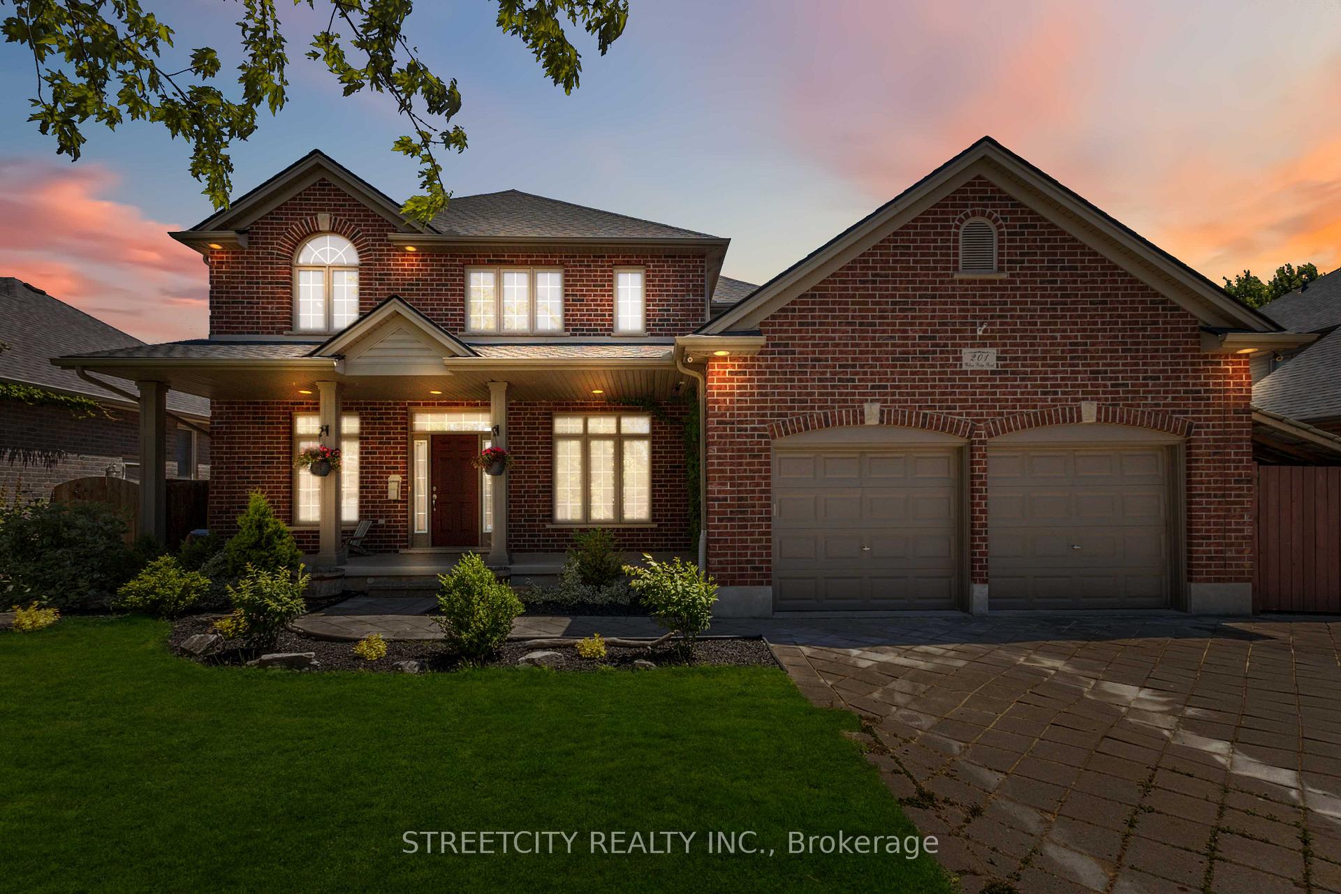 Photo 2 of 201 Willow Ridge Road, Middlesex Centre, Ilderton — HOMEH