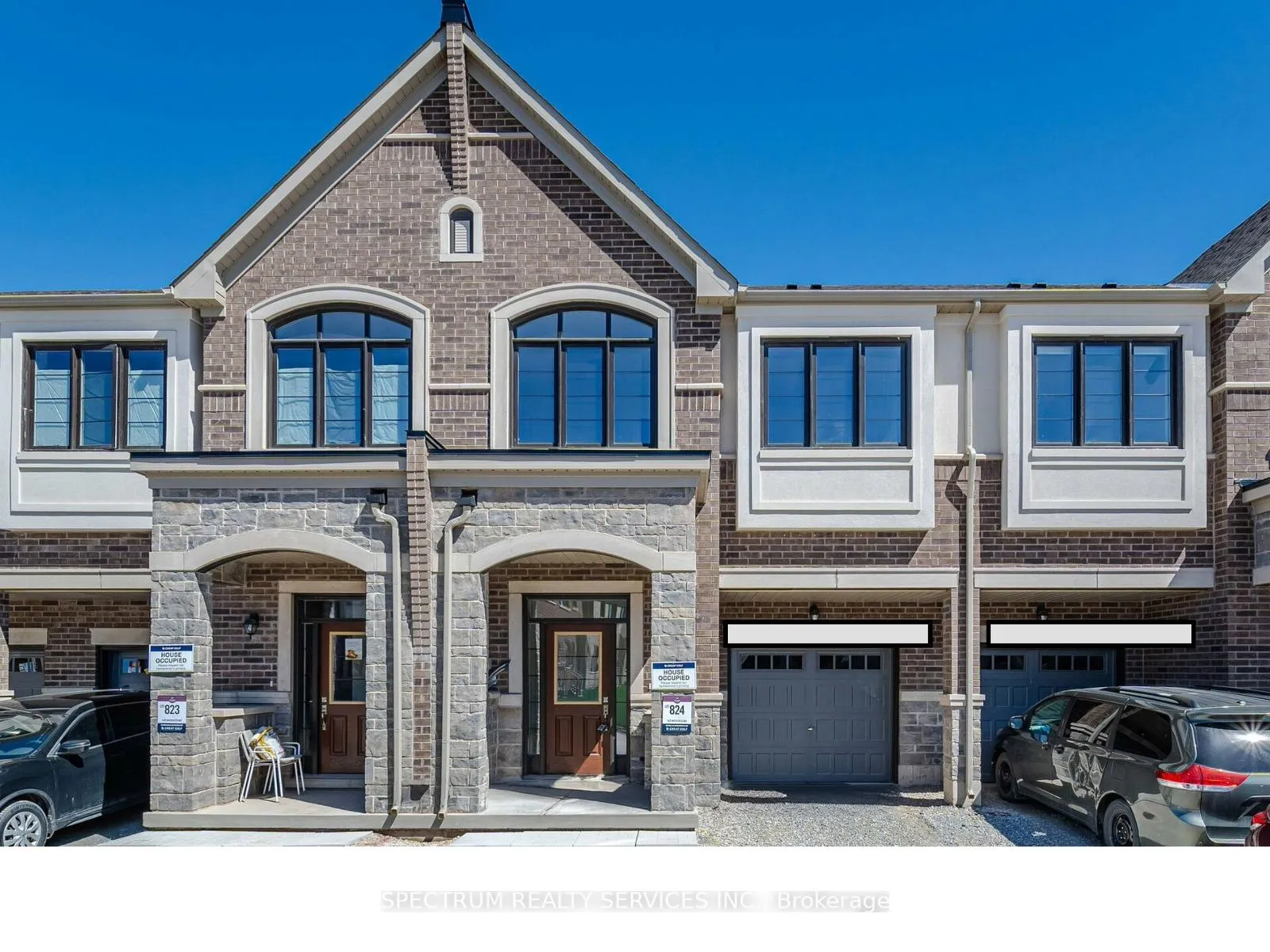 Front of 1437 Watercress Way
