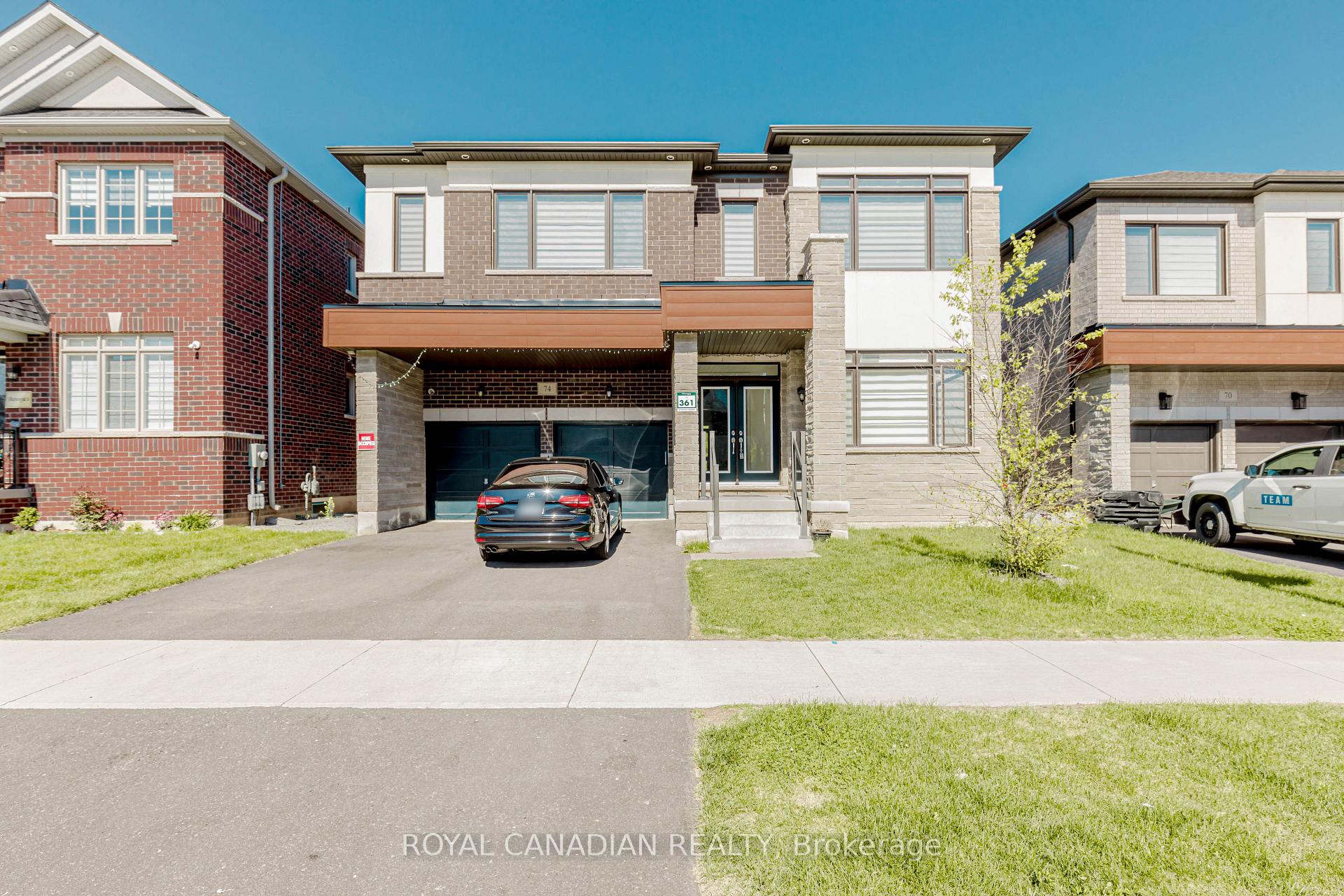 Photo 1 of 74 Cattail Crescent, Hamilton, Waterdown — HOMEH