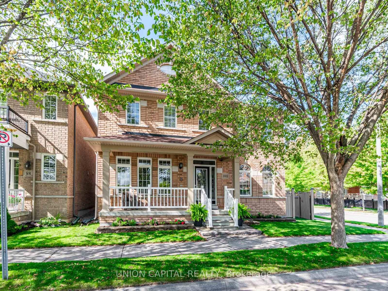 Photo 1 of 100 Albert Lewis Street, Markham, Cornell — HOMEH