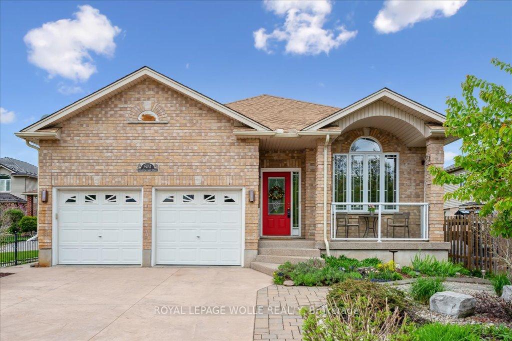 Photo 1 of 504 Country Clair Place, Kitchener — HOMEH