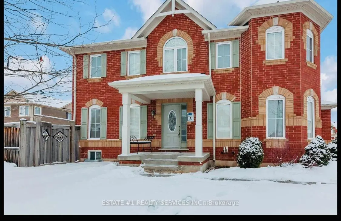 Front of 1004 Savoline Boulevard