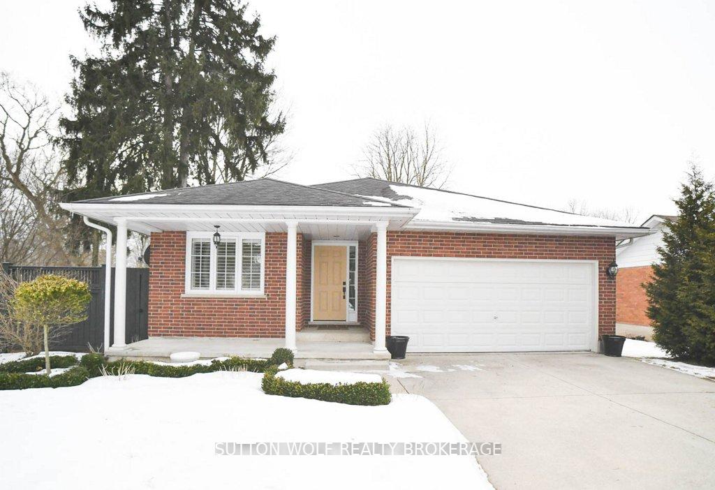 Photo 2 of 3629 Springer Road, Middlesex Centre, Delaware Town — HOMEH