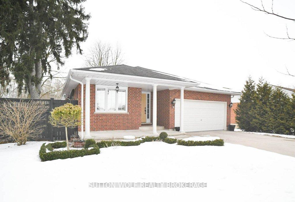 Photo 3 of 3629 Springer Road, Middlesex Centre, Delaware Town — HOMEH