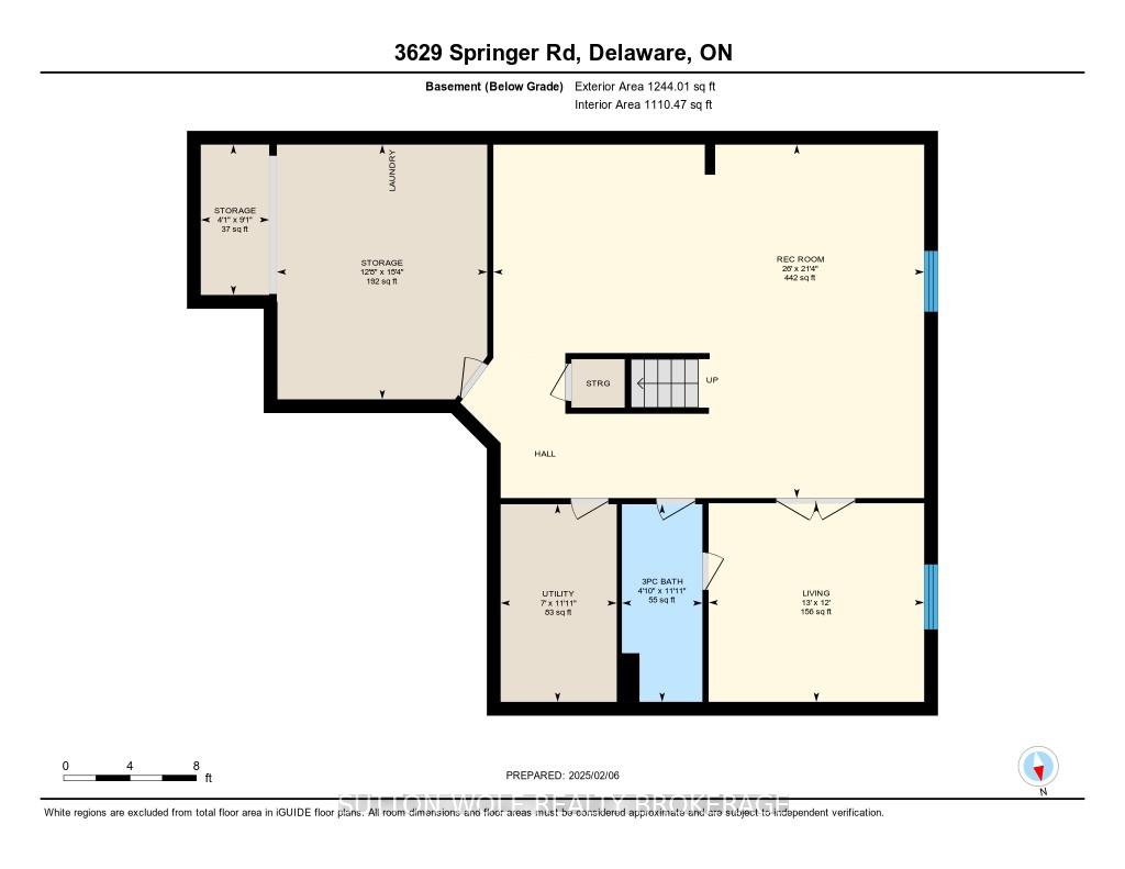 Photo 42 of 3629 Springer Road, Middlesex Centre, Delaware Town — HOMEH
