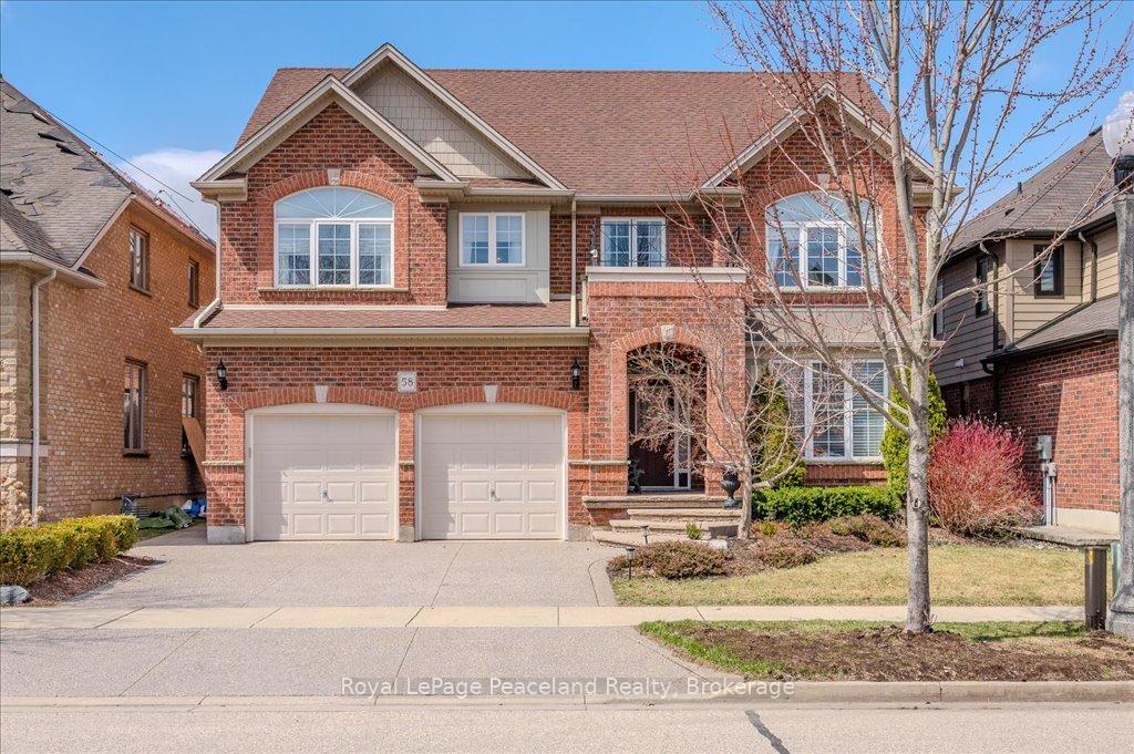 Photo 2 of 58 Kestrel Street, Kitchener, Bridgeport — HOMEH