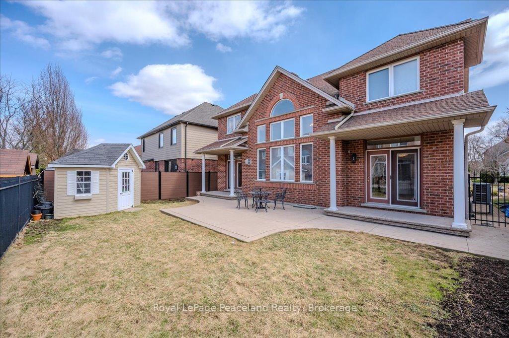 Photo 35 of 58 Kestrel Street, Kitchener, Bridgeport — HOMEH
