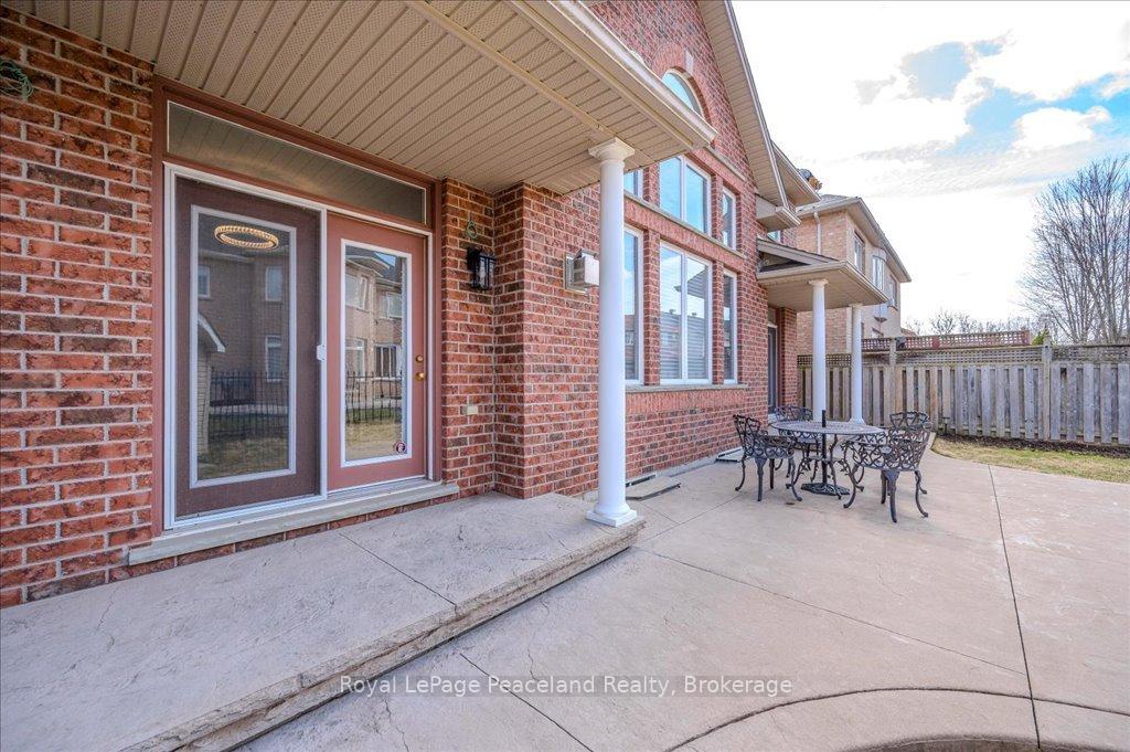 Photo 36 of 58 Kestrel Street, Kitchener, Bridgeport — HOMEH