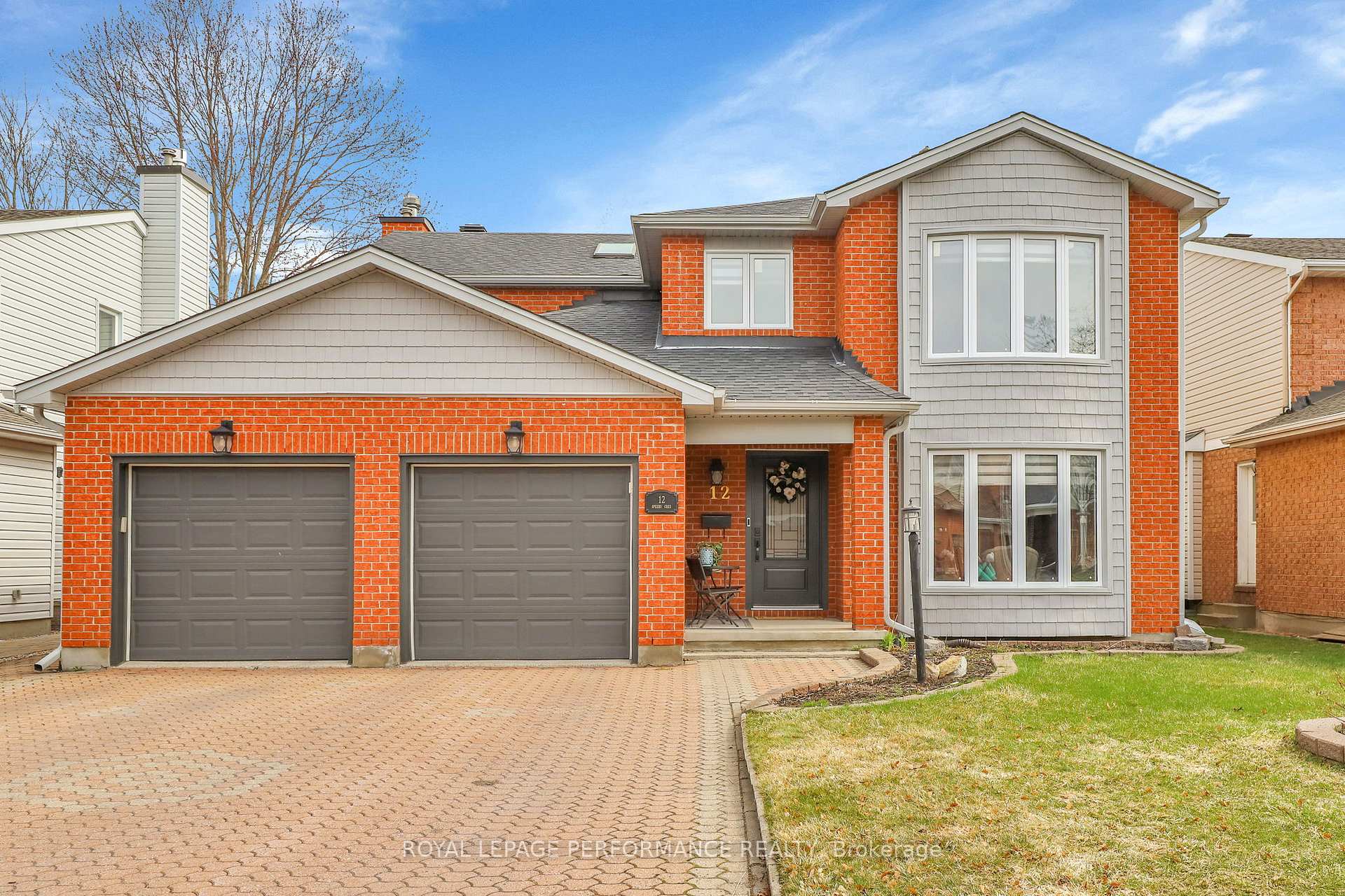 Photo 1 of 12 Speers Crescent, Ottawa, Kanata - Bridlewood — HOMEH