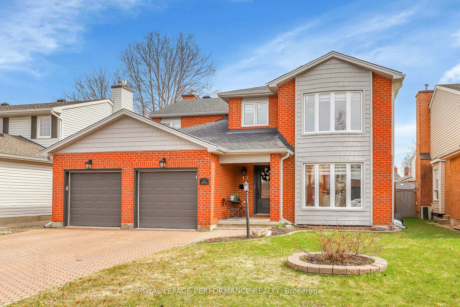 Photo 2 of 12 Speers Crescent, Ottawa, Kanata - Bridlewood — HOMEH