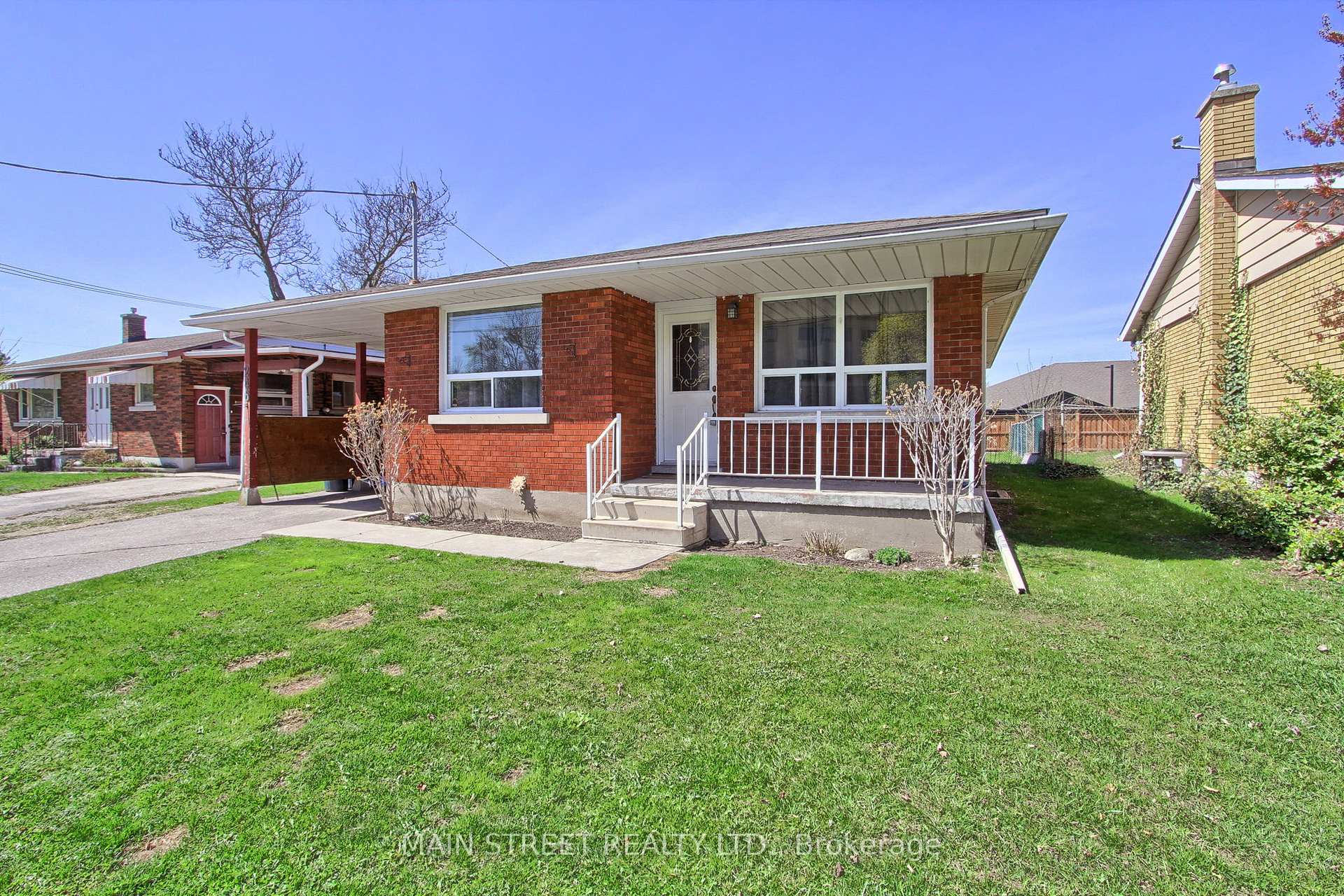 Photo 1 of 246 Franklin Street N, Kitchener — HOMEH