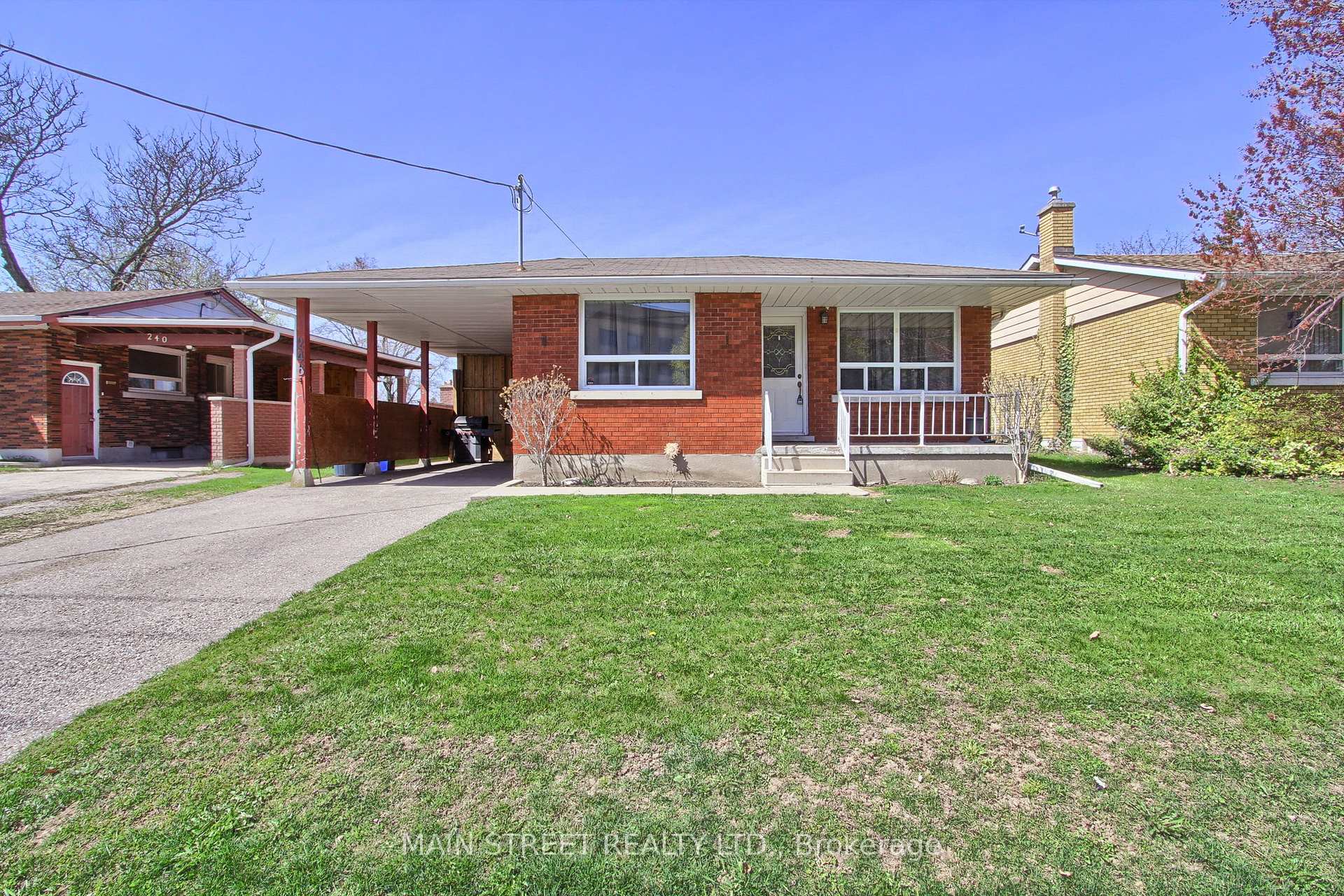 Photo 33 of 246 Franklin Street N, Kitchener — HOMEH