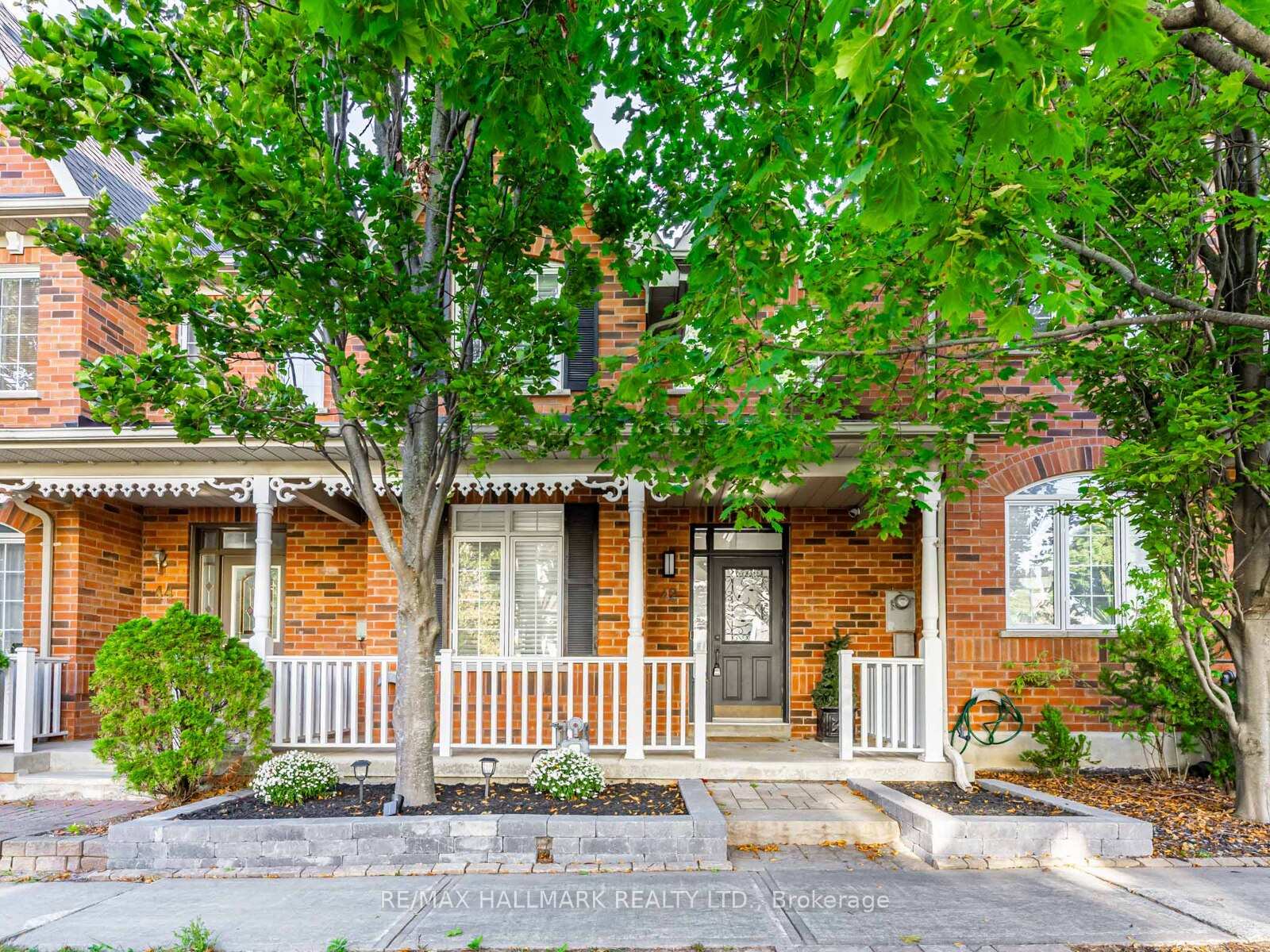 Photo 1 of 42 Dancers Drive, Markham, Angus Glen — HOMEH