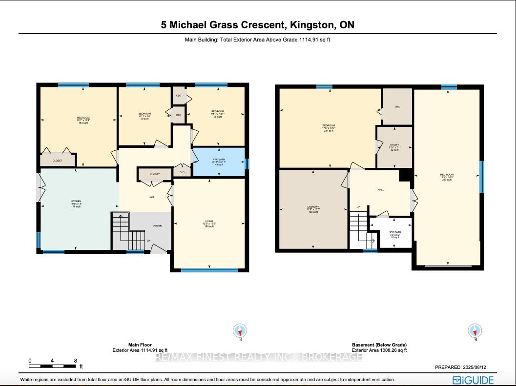 Photo 39 of 5 Michael Grass Crescent, Kingston, Central City West — HOMEH