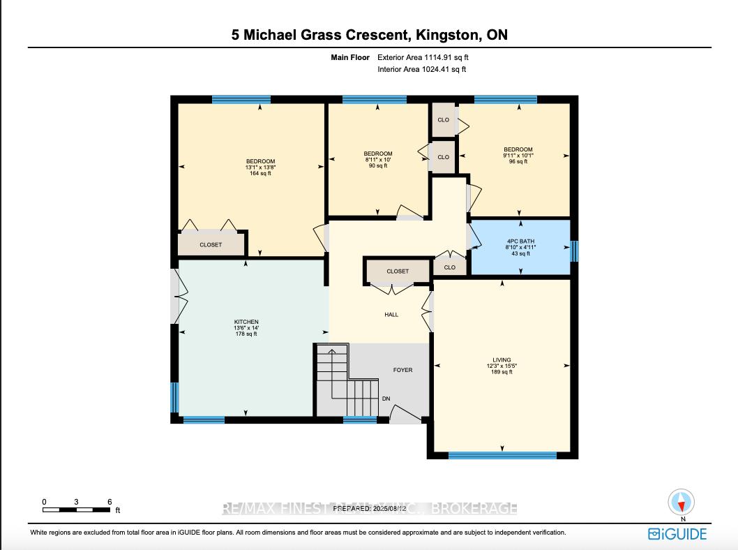 Photo 40 of 5 Michael Grass Crescent, Kingston, Central City West — HOMEH