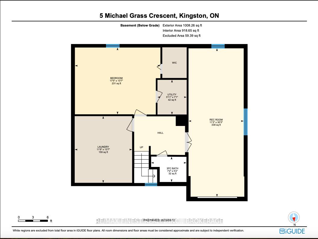 Photo 41 of 5 Michael Grass Crescent, Kingston, Central City West — HOMEH