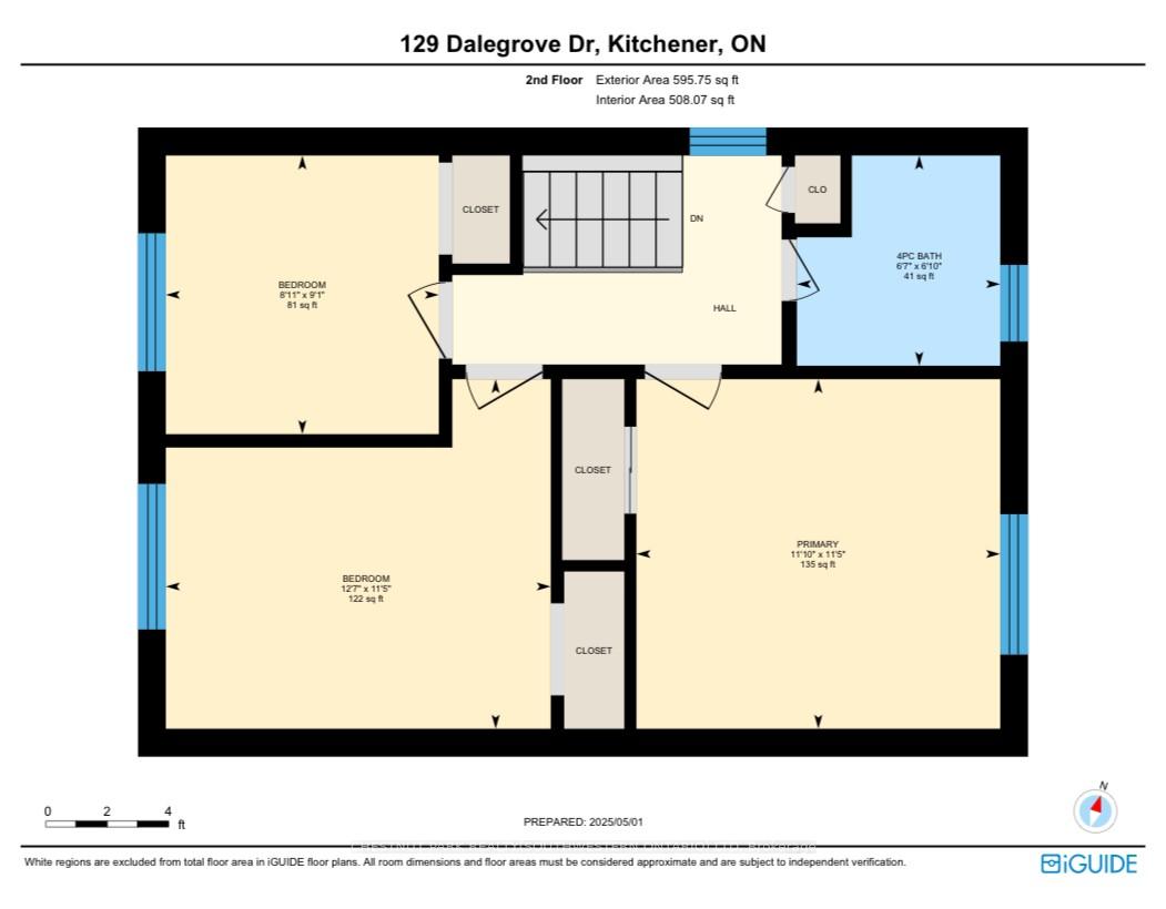 Photo 36 of 129 Dalegrove Drive, Kitchener — HOMEH