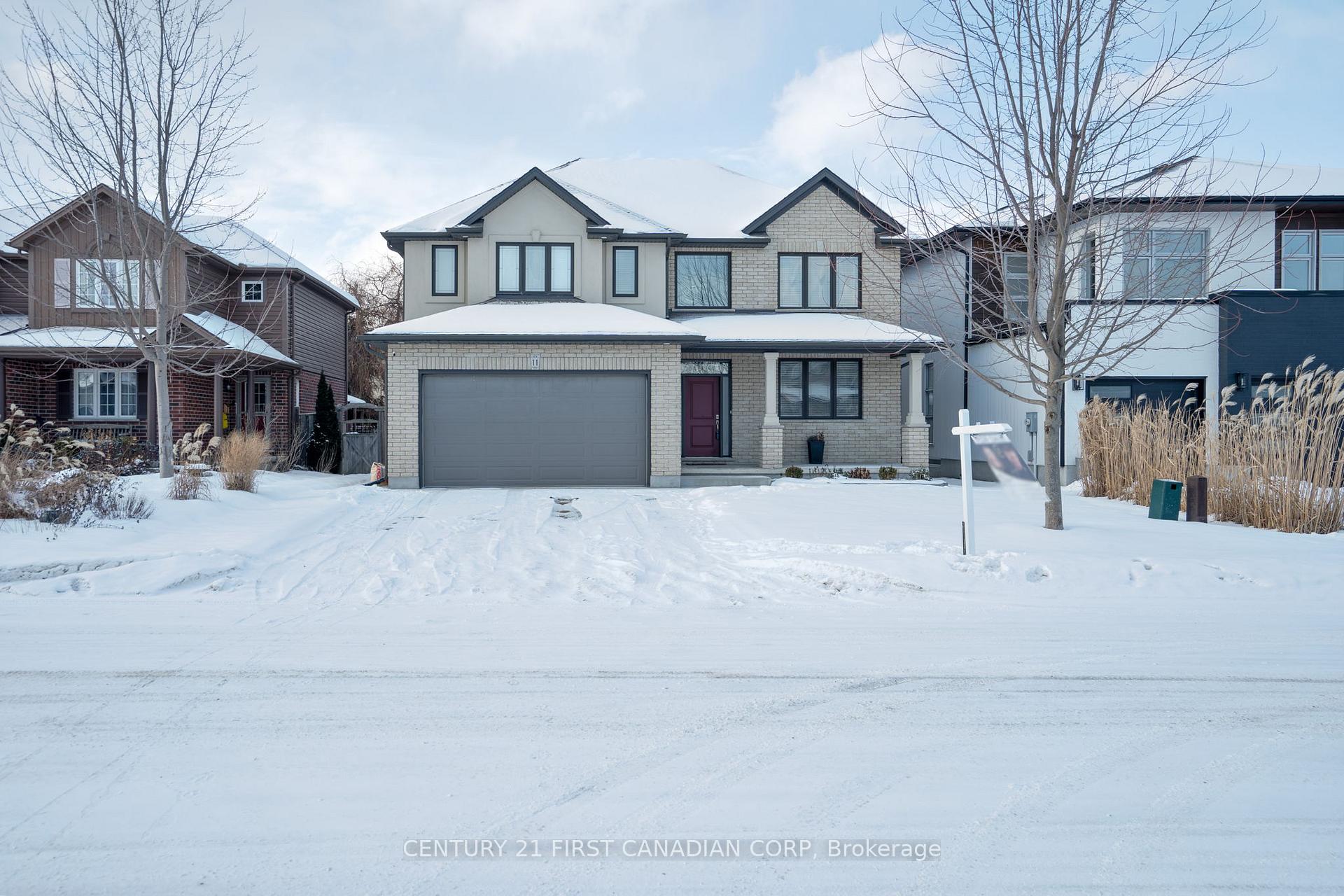 Photo 1 of 11 Valleyview Crescent, Middlesex Centre, Komoka — HOMEH