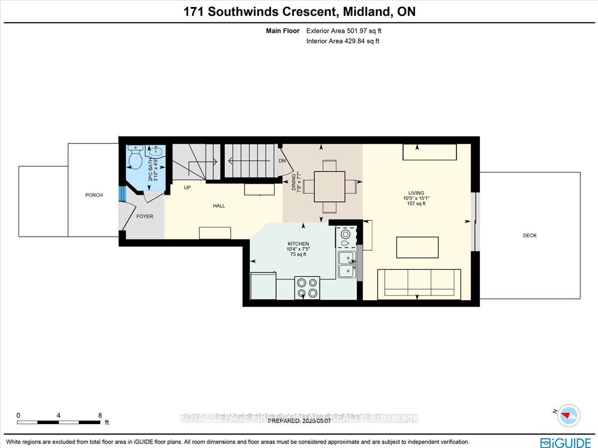 Photo 31 of 171 Southwinds Crescent, Midland — HOMEH