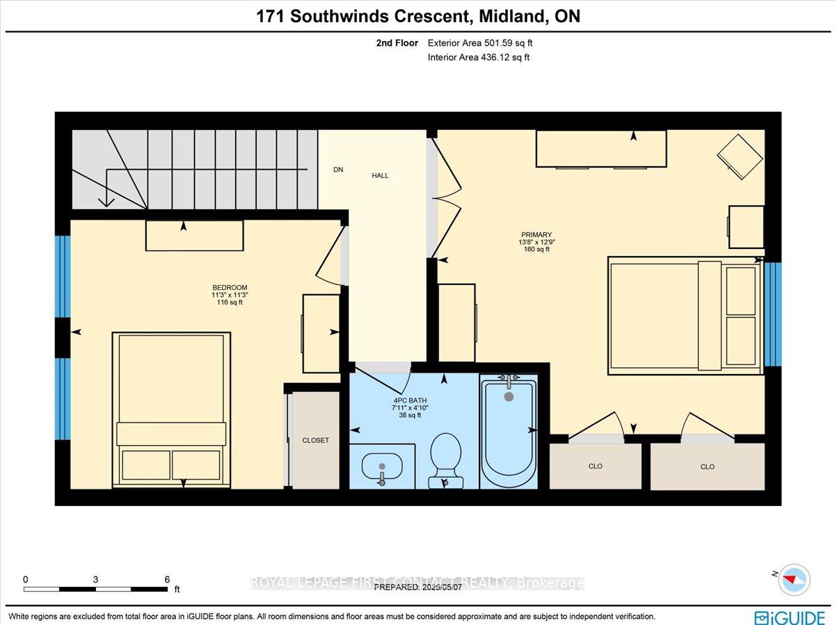 Photo 32 of 171 Southwinds Crescent, Midland — HOMEH