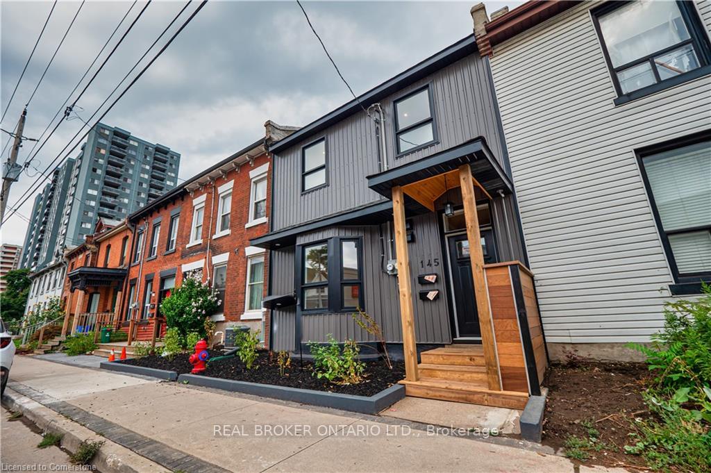 Photo 15 of Unit Unit 2, 145 Wellington Street N, Hamilton, Beasley — HOMEH