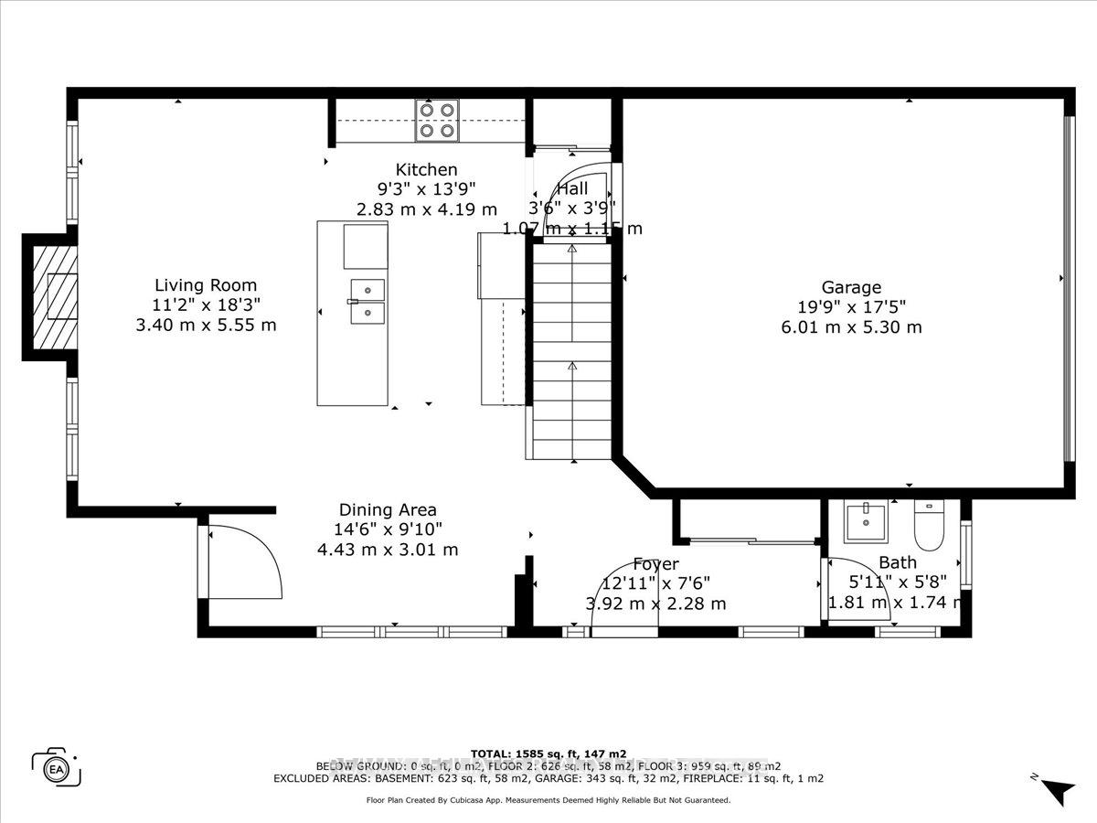Photo 34 of 929 Shimmerton Circle, Ottawa, Kanata - Emerald Meadows/Trailwest — HOMEH