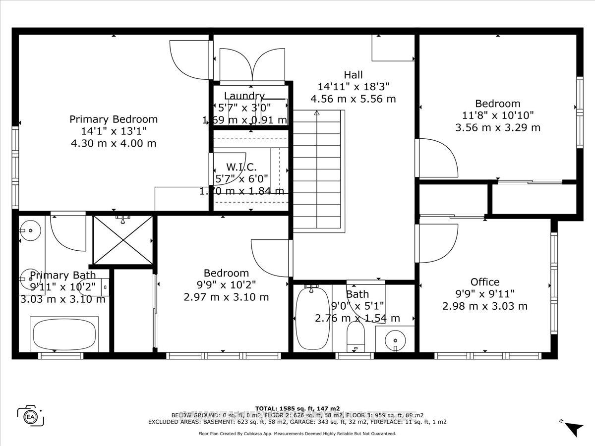 Photo 35 of 929 Shimmerton Circle, Ottawa, Kanata - Emerald Meadows/Trailwest — HOMEH