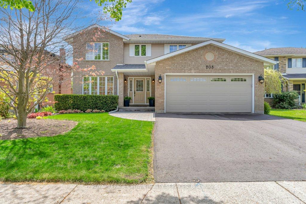 Photo 1 of 208 Michener Crescent, Kitchener — HOMEH
