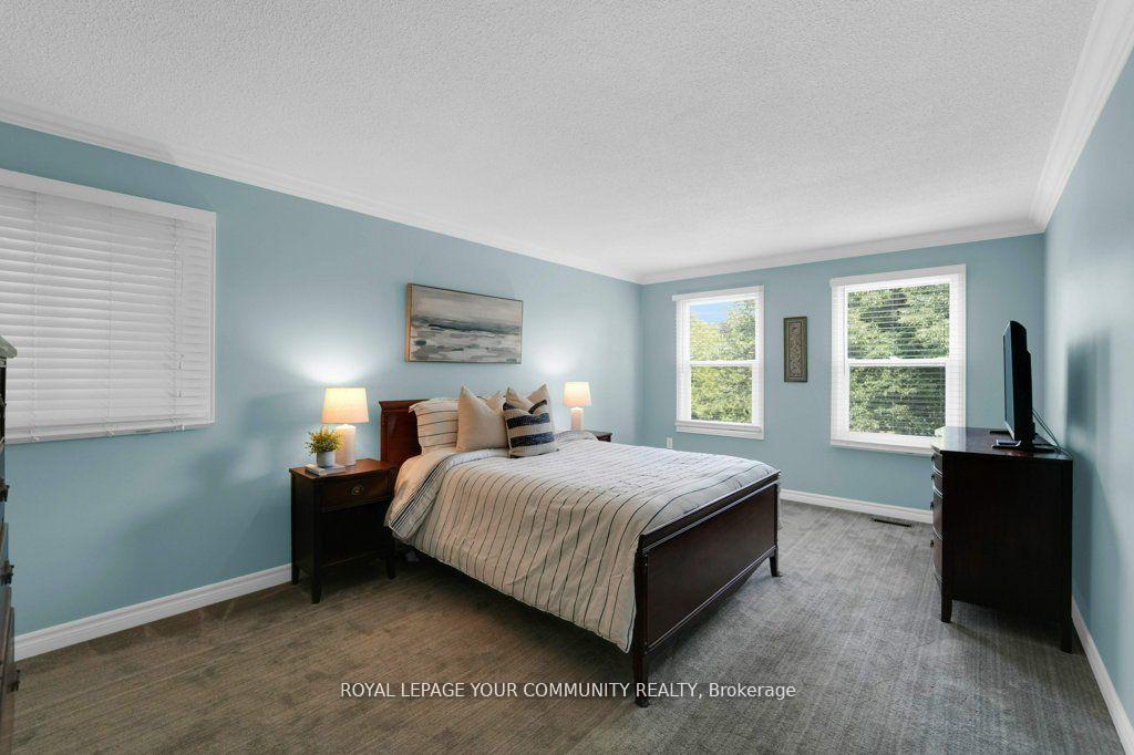 Photo 29 of 25 Hare Court, Markham, Markham Village — HOMEH